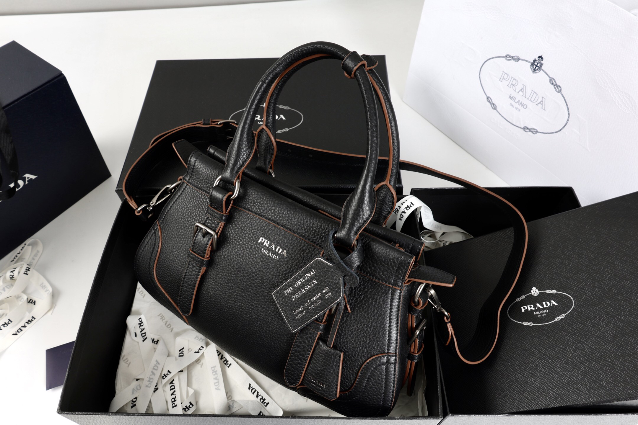 Prada bag-117