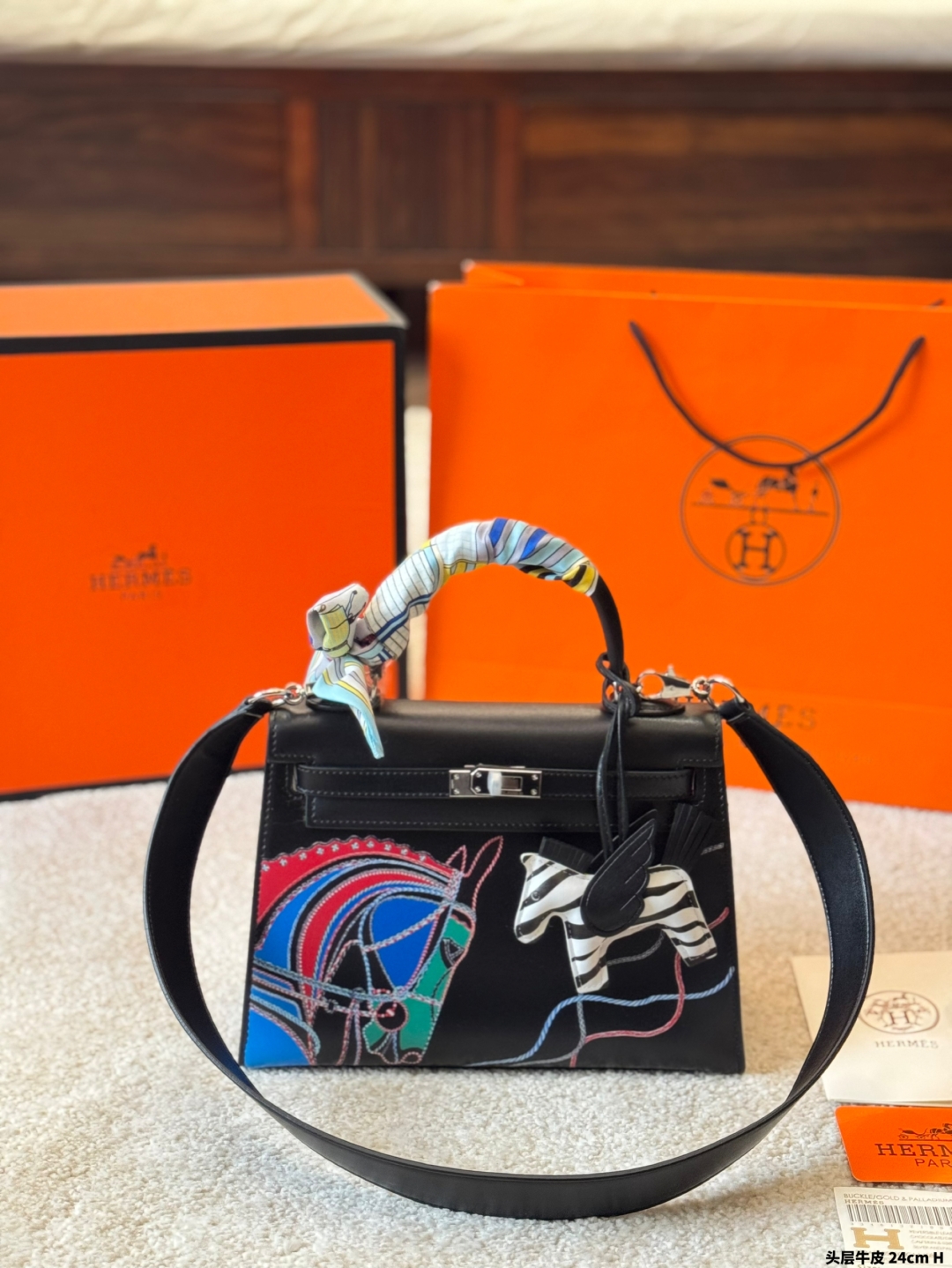 Hermes bag-55