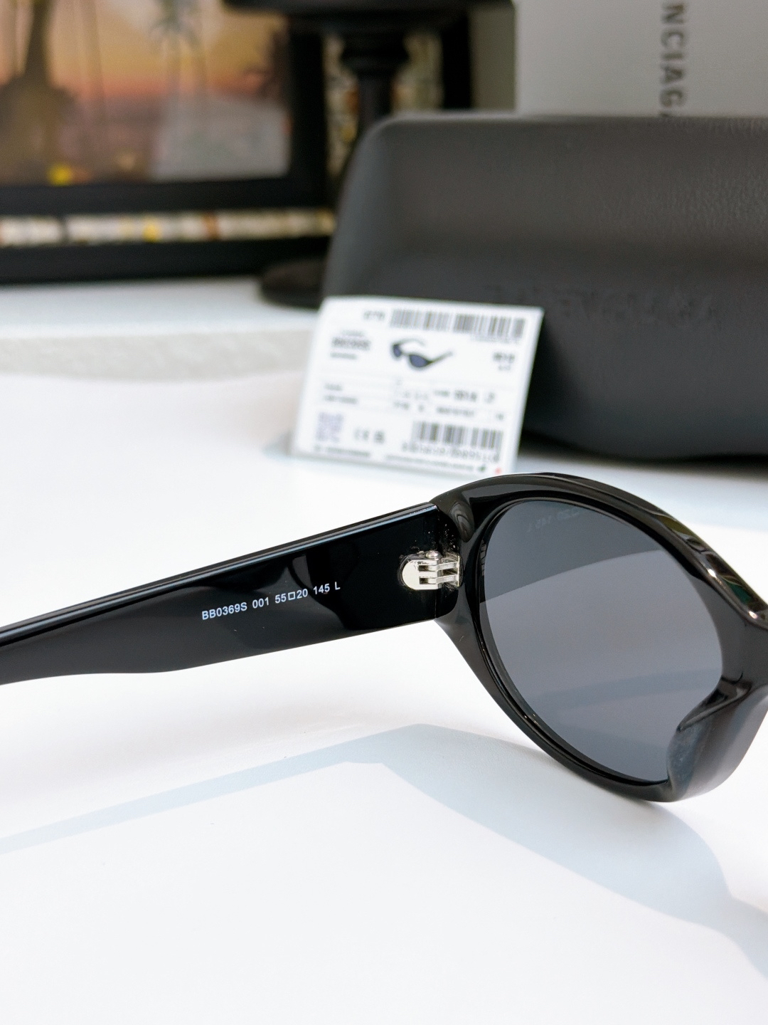 Balenciaga glasses-6
