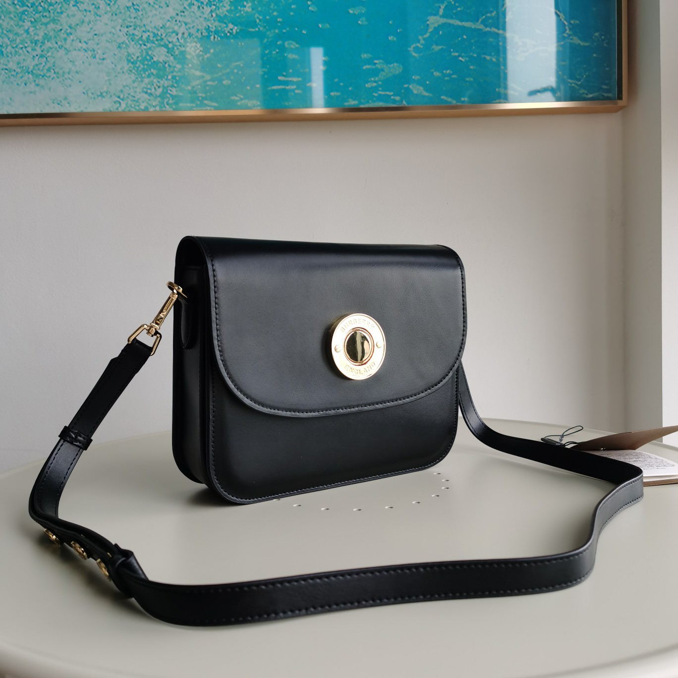 Burberry bag-29