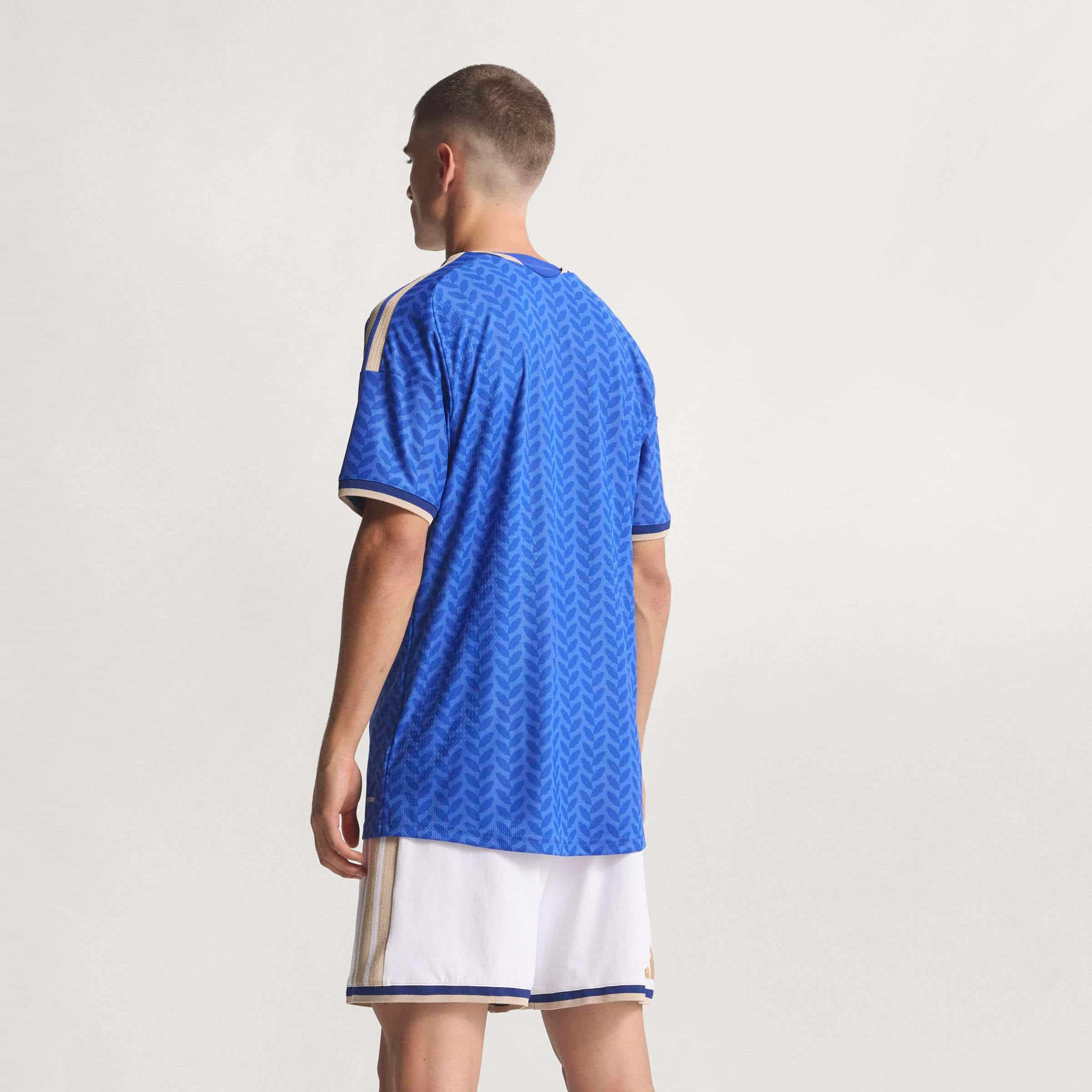 Italy 26 Home Authentic Jersey
