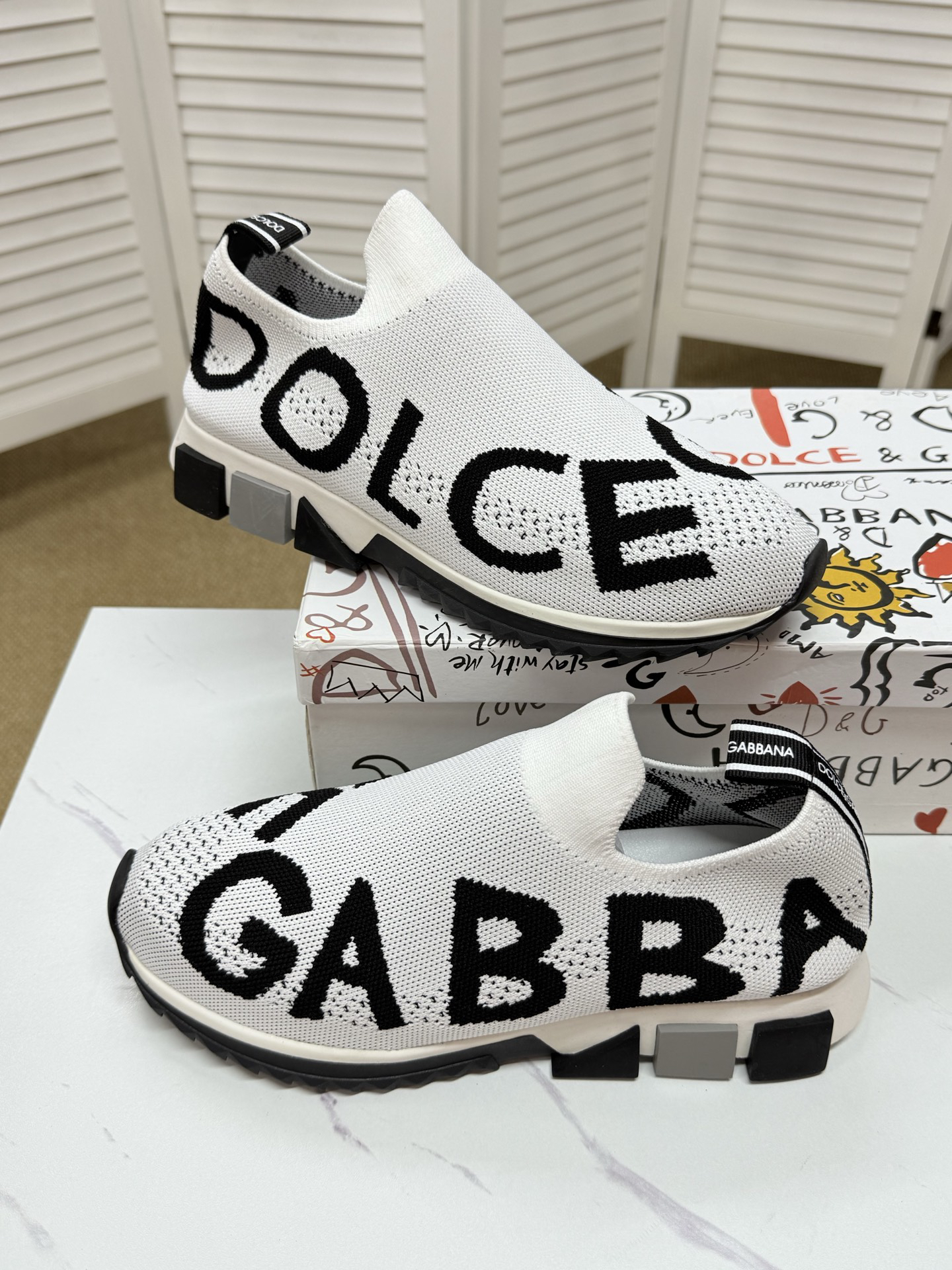 D&G Sneakers-132