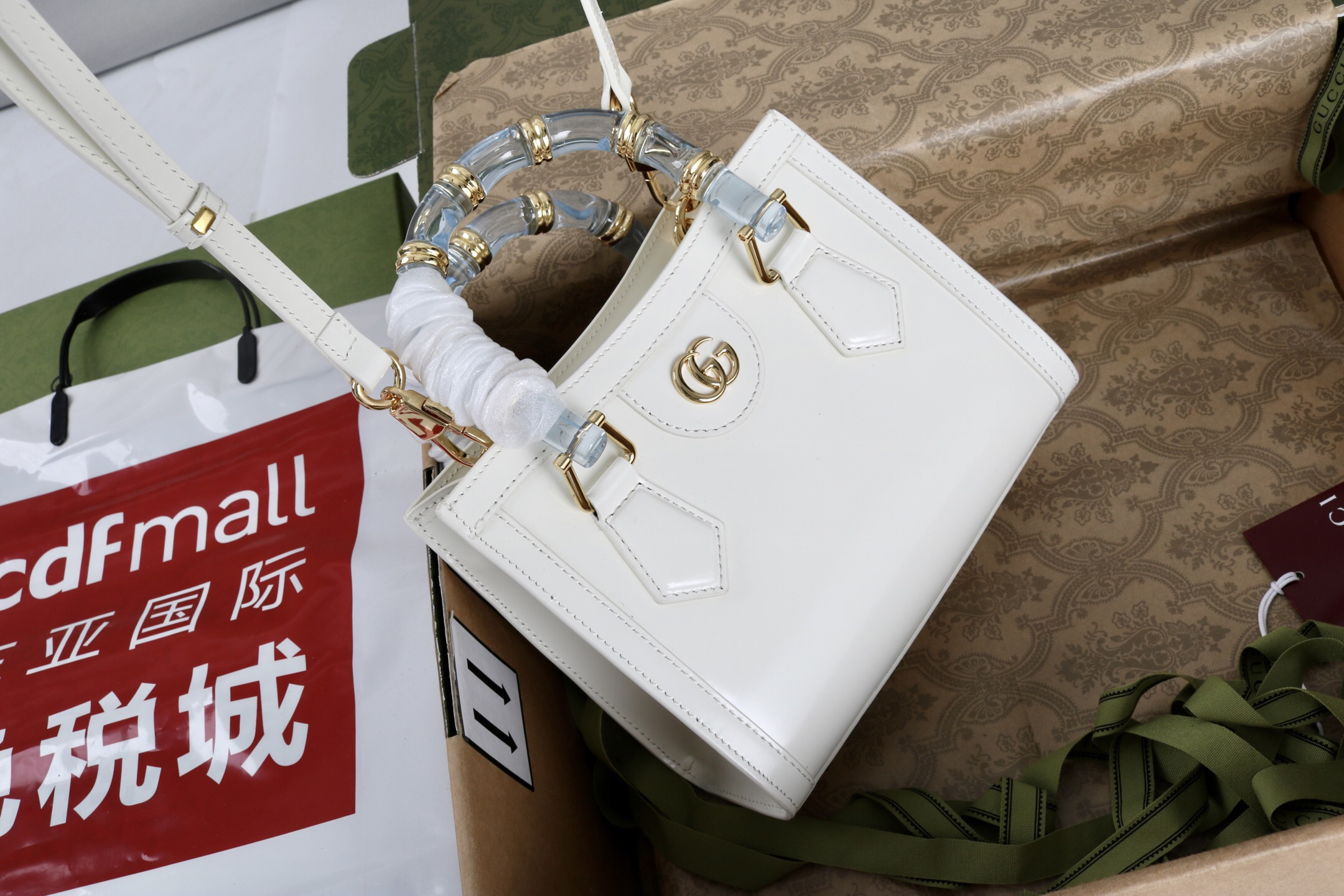 Gucci new bag-22