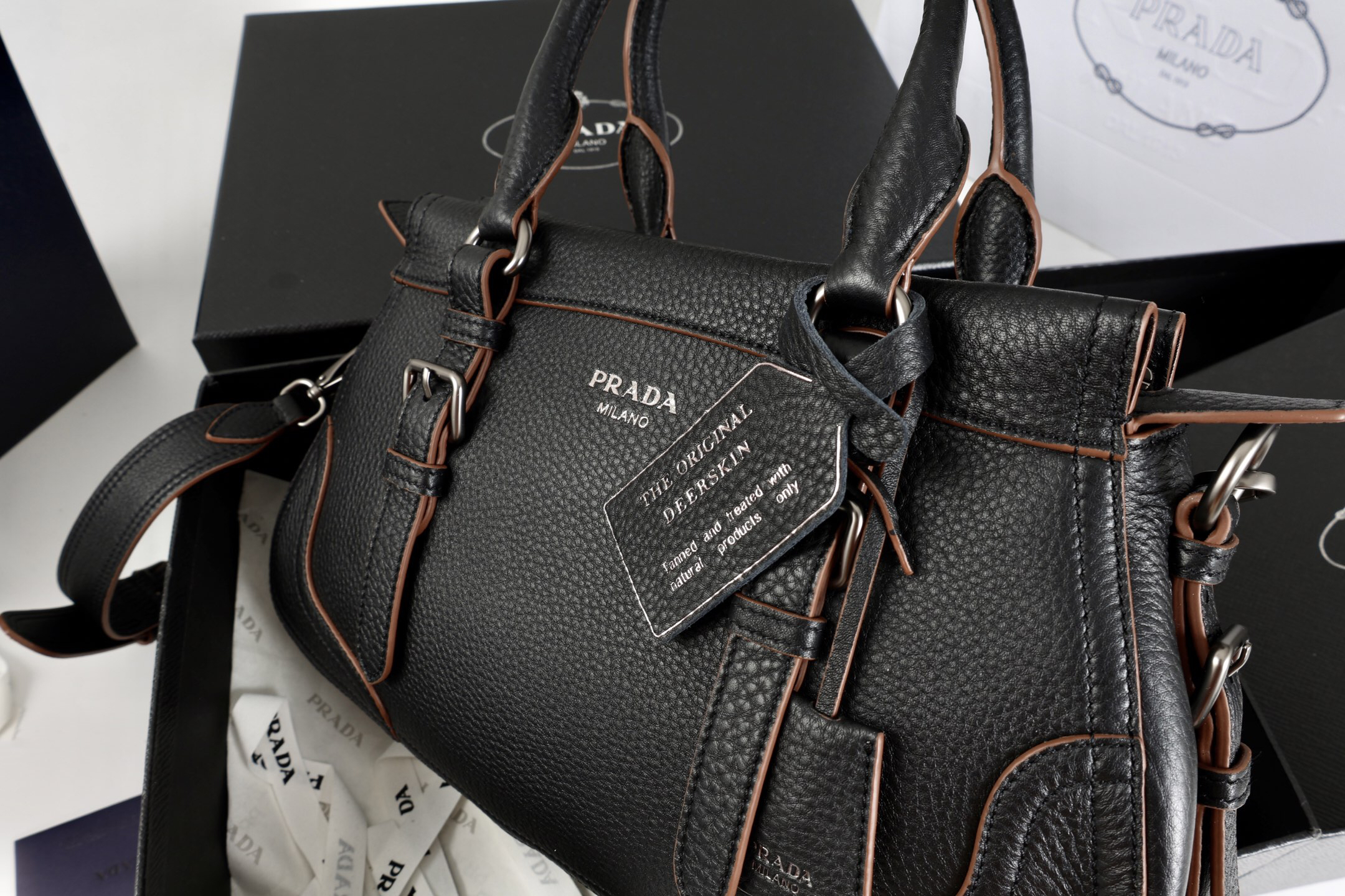 Prada bag-117