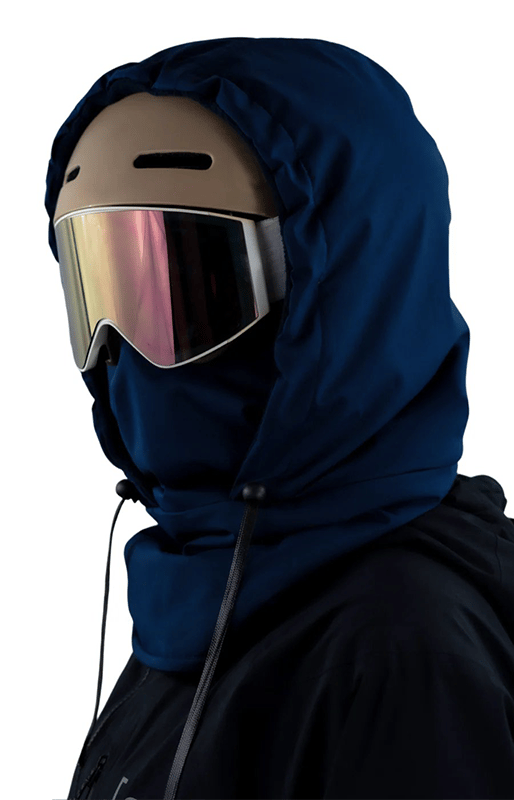 🎄Christmas-Sale - Waterproof Fleece-Lined Hood