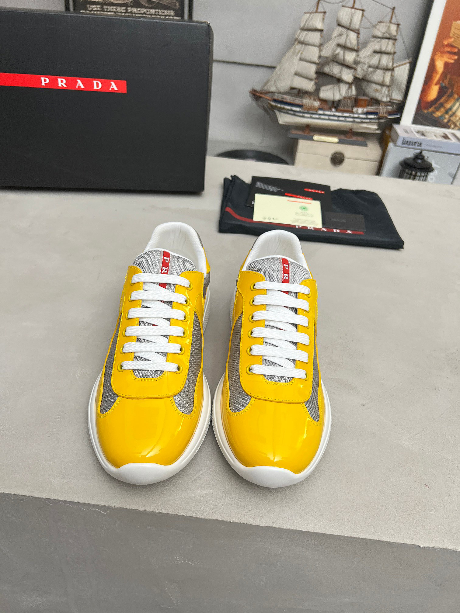 Prada Sneakers-47