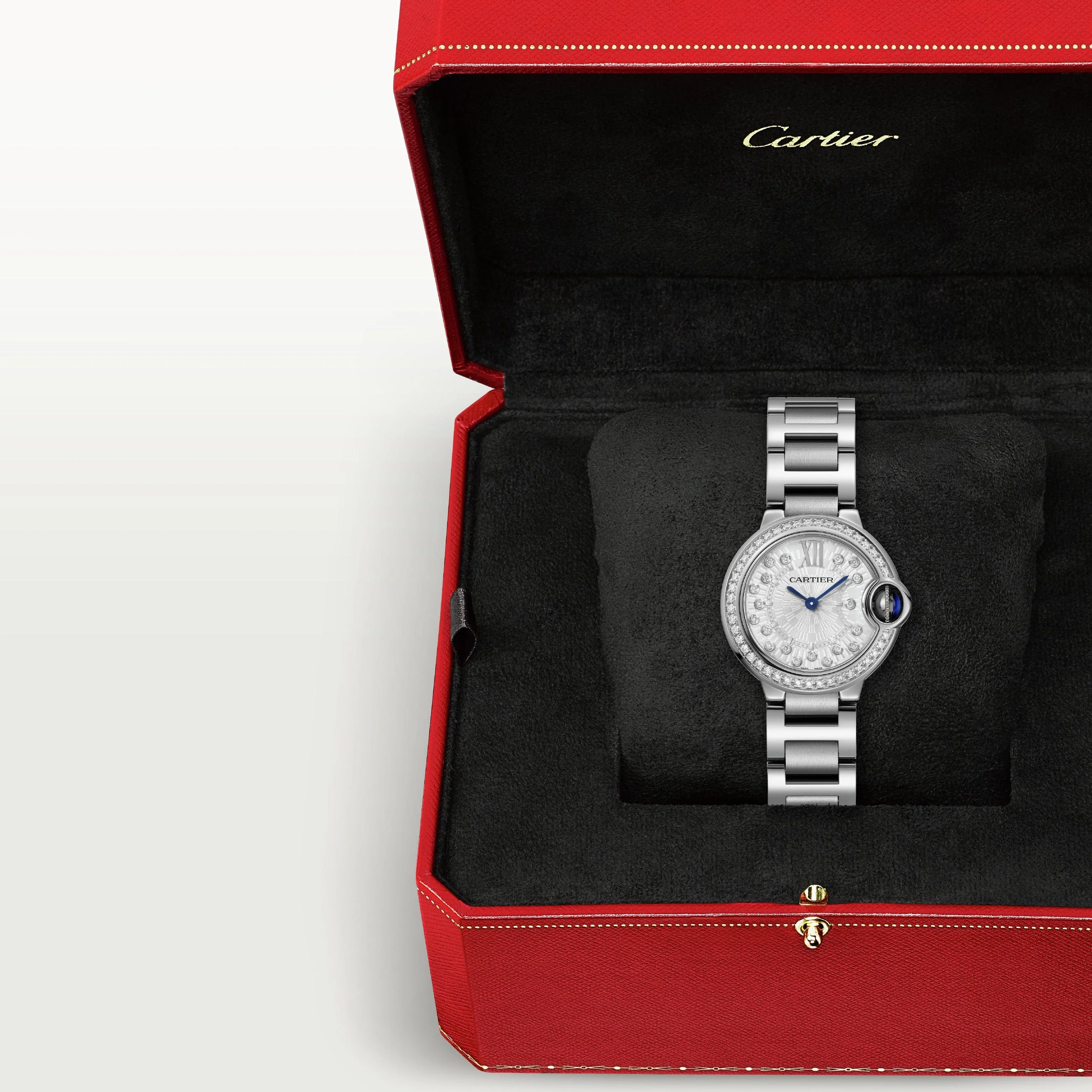 Ballon Bleu CRW4BB0034(Box NOT Included)