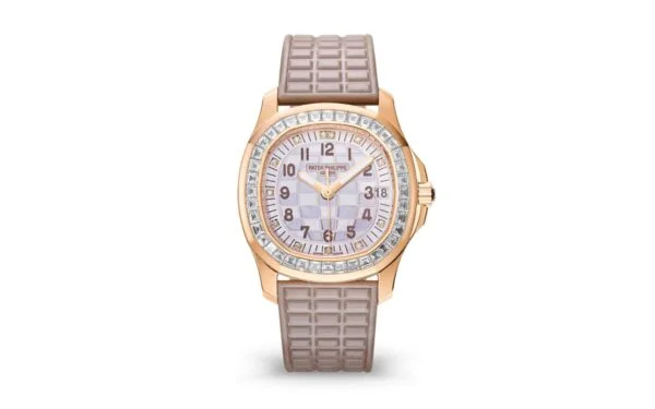 Aquanaut 5072R-001  35.6 mm,Rose gold 5072R-001