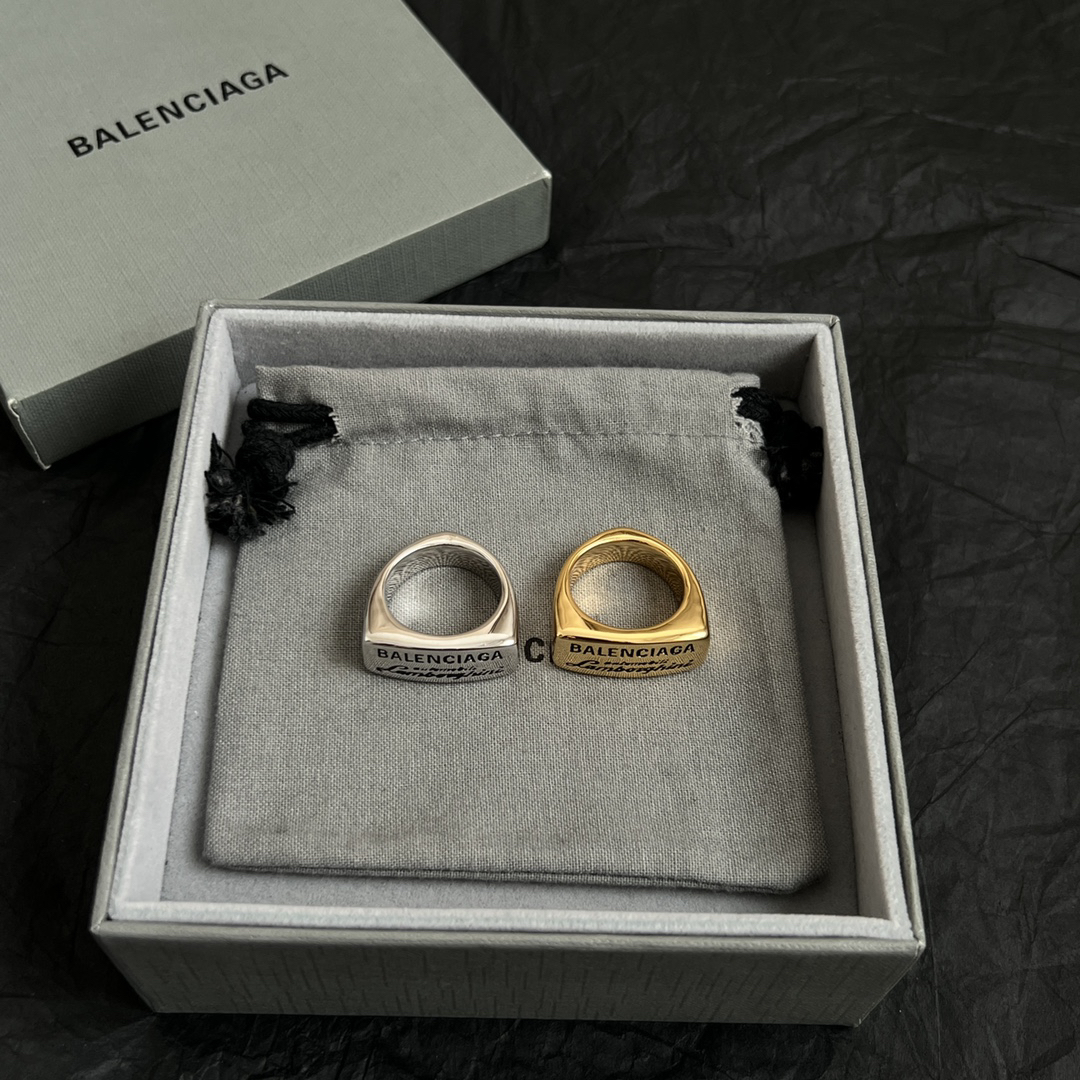 Balenciaga ring-34