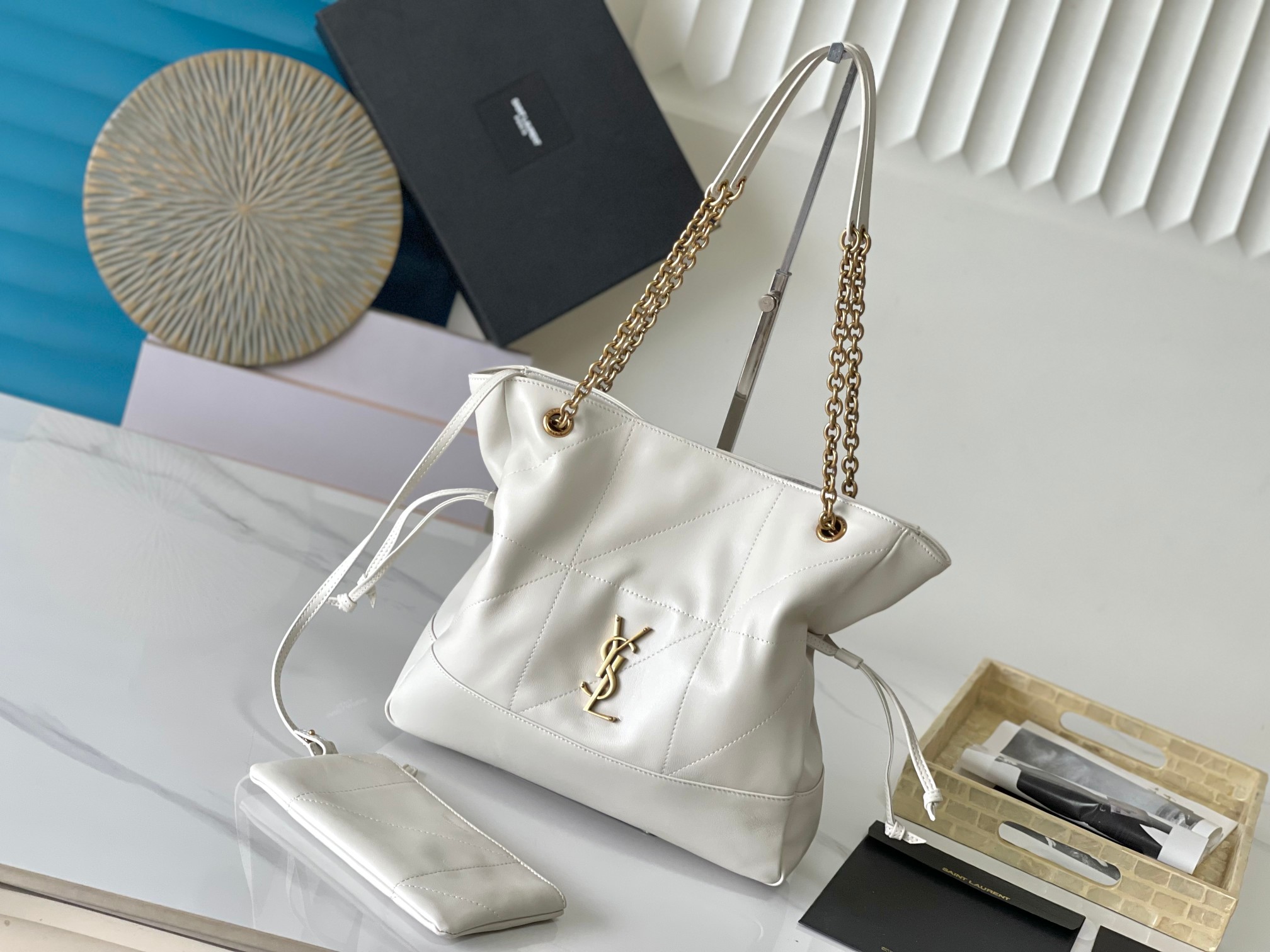 YSL bag-90