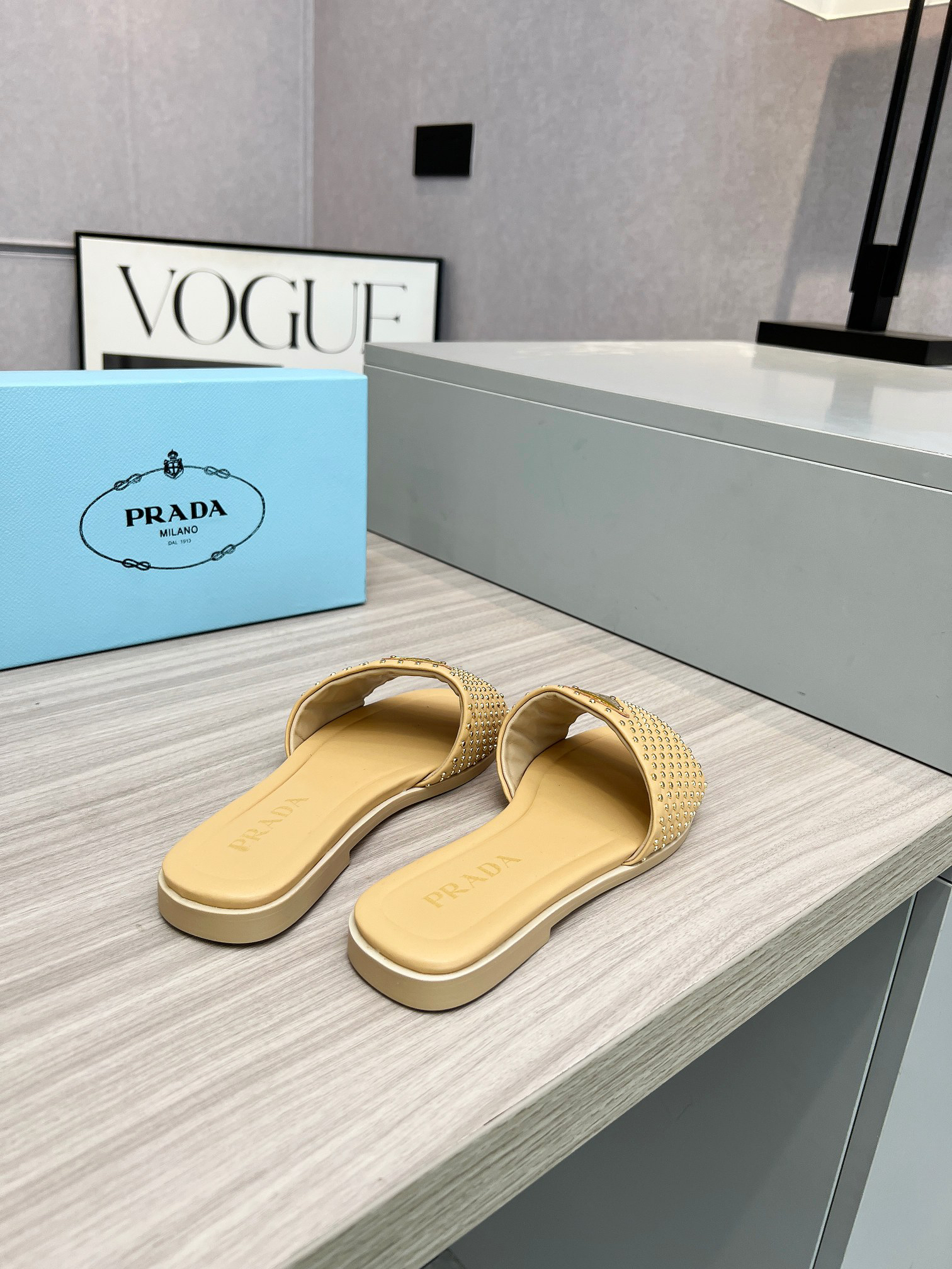Prada Summer footwear