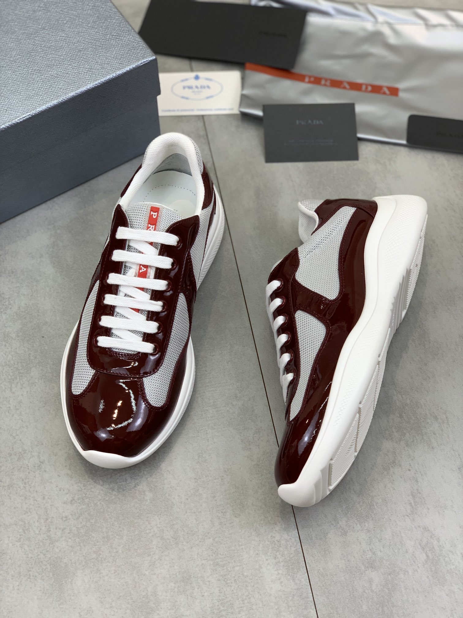 Prada Sneakers-120