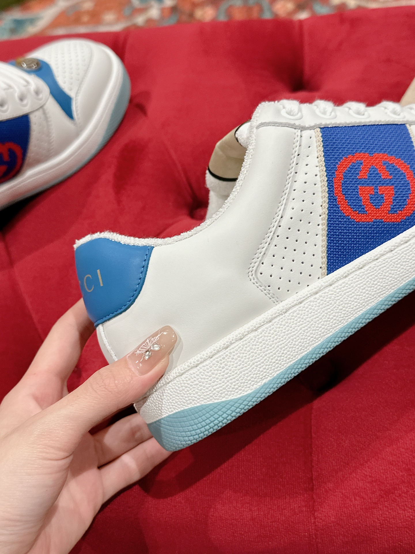 Gucci Sneakers-13