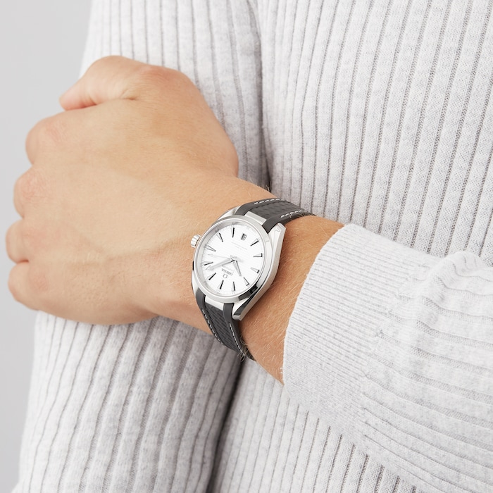 Aqua Terra Seamaster 38mm Mens Watch