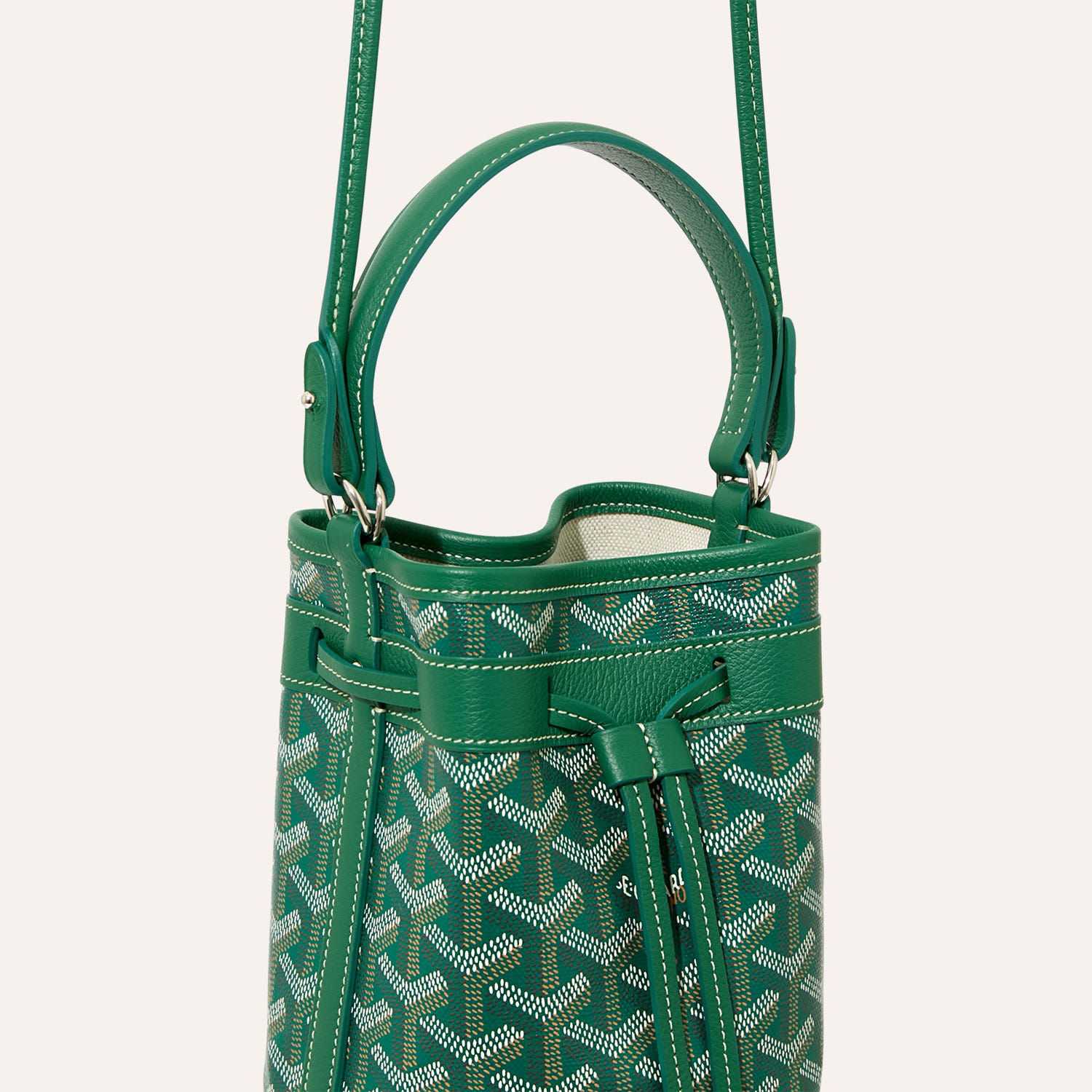 Petit Flot Mini bucket bag