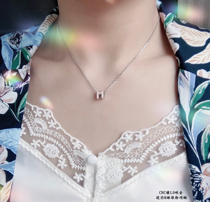 Hermes necklace-12