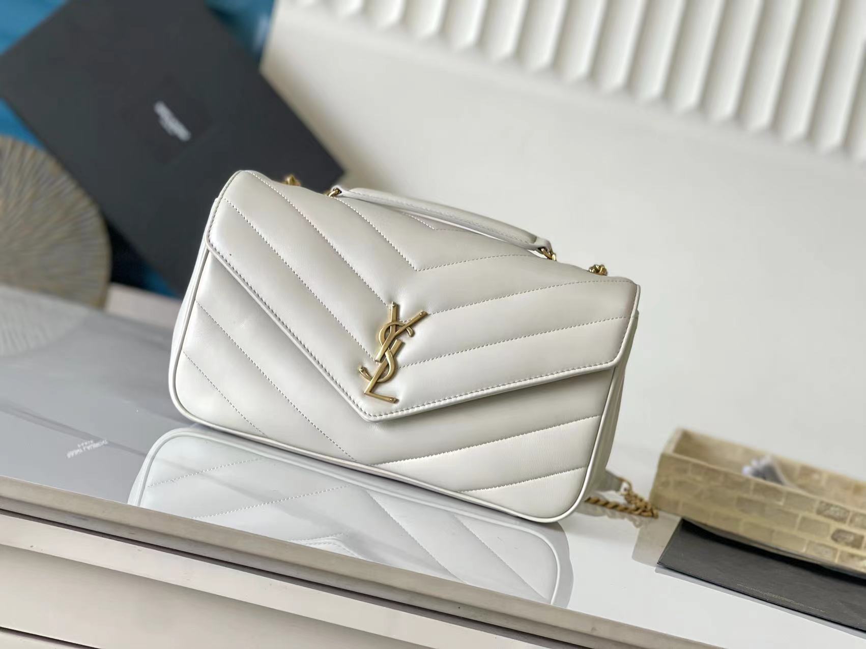 YSL bag-12
