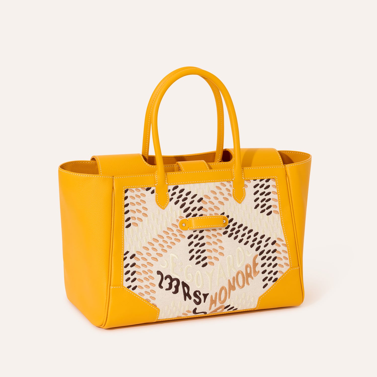 Saïgon tote bag Embroidery
