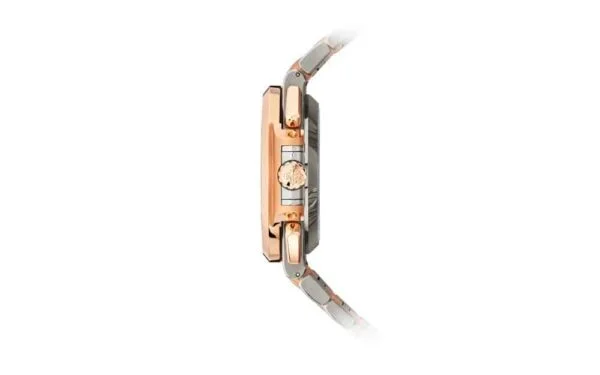 Nautilus 5980/1AR-001 Flyback chronograph, Date.  40.5 mm,Steel/rose gold