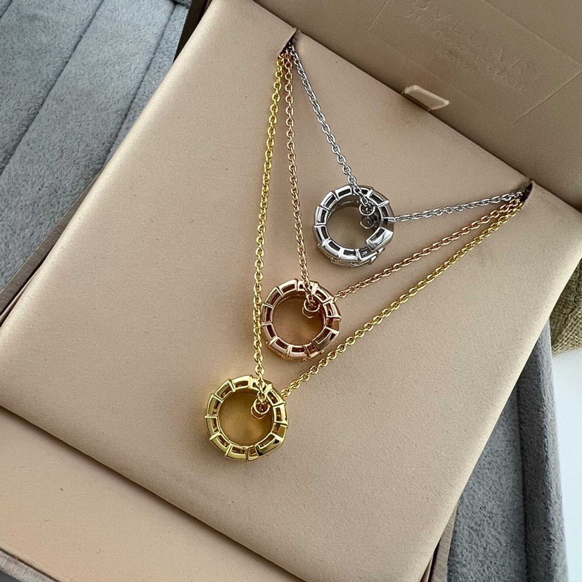 Bottega Veneta necklace-43