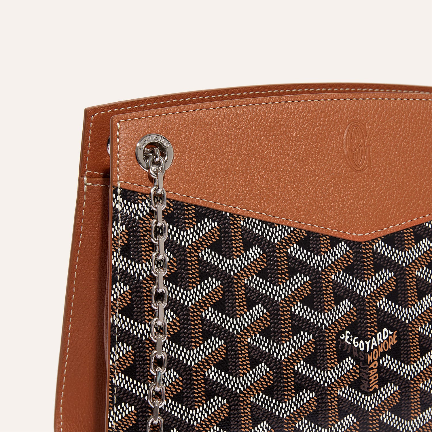 Rouette Structuré Mini Bag