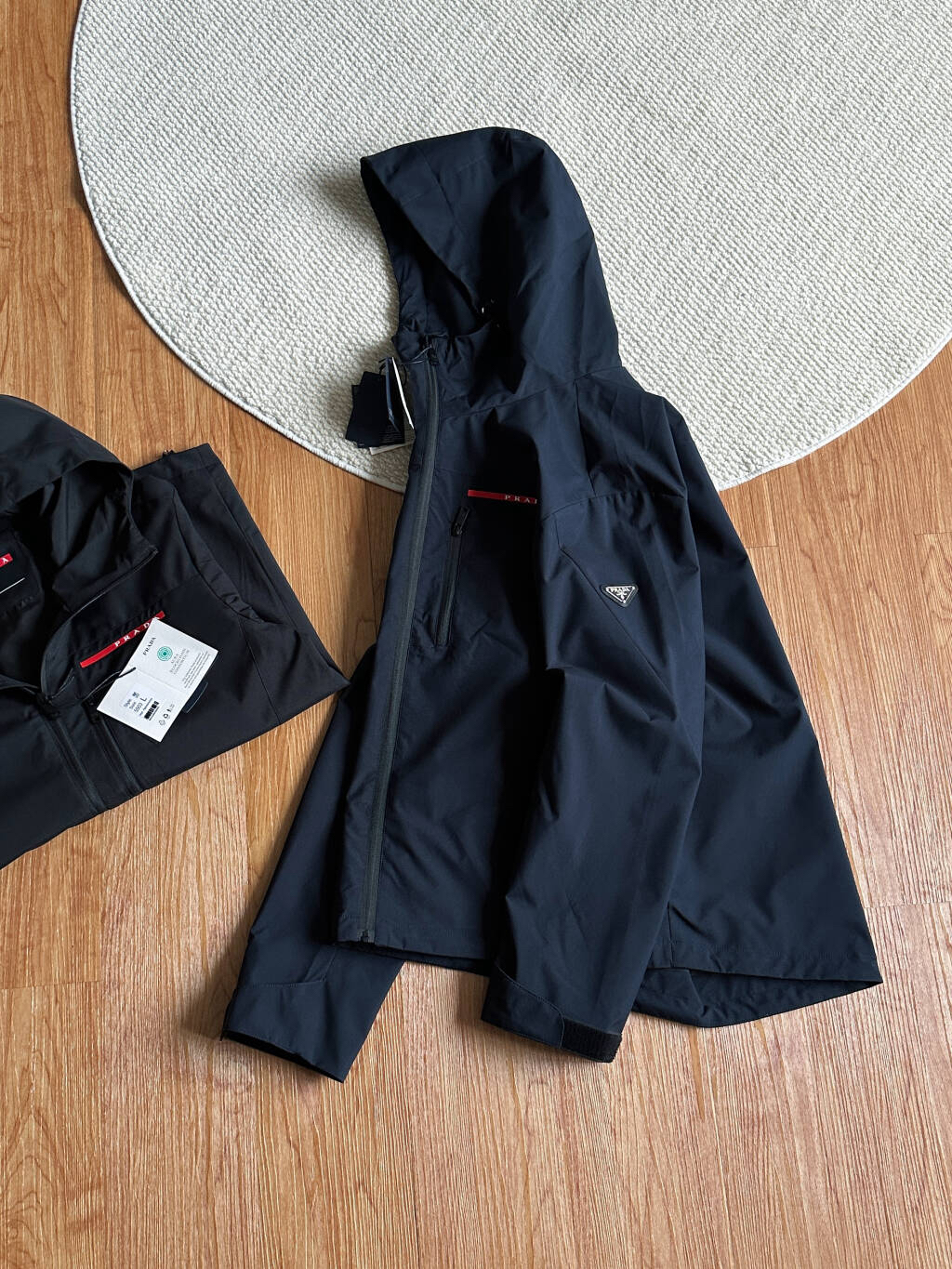 Prada Clothing-357
