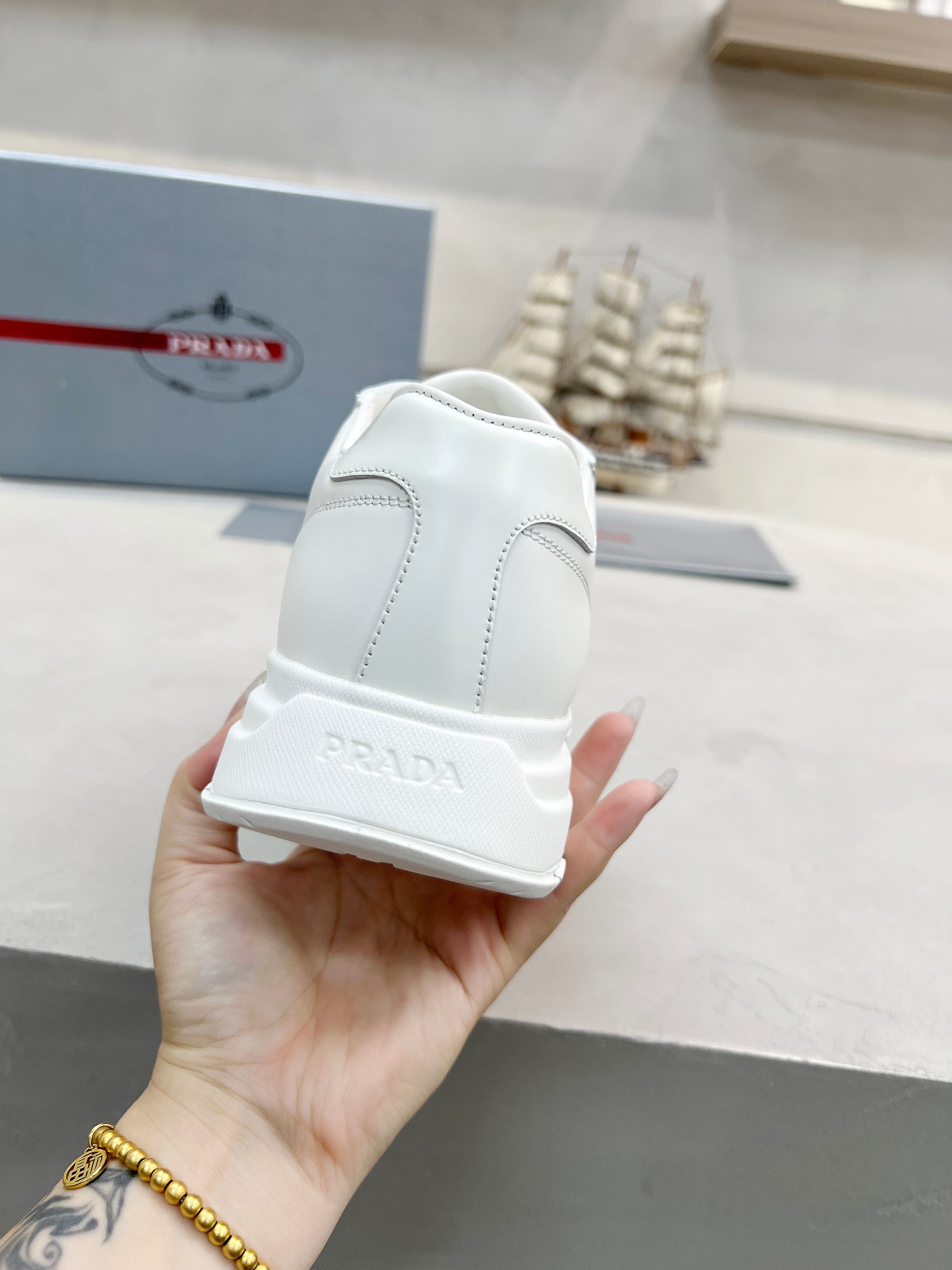 Prada Sneakers-2