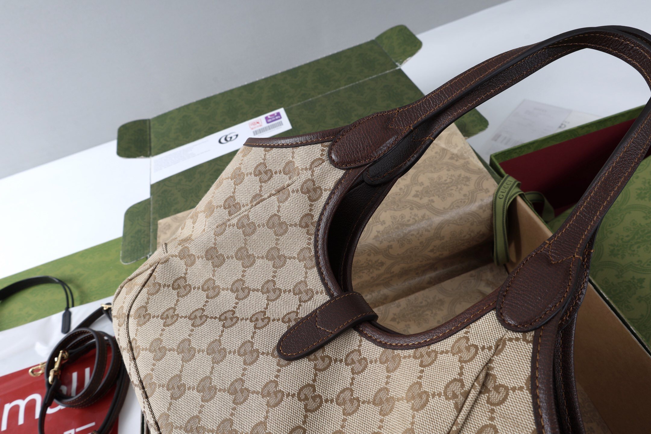 Gucci new bag-142
