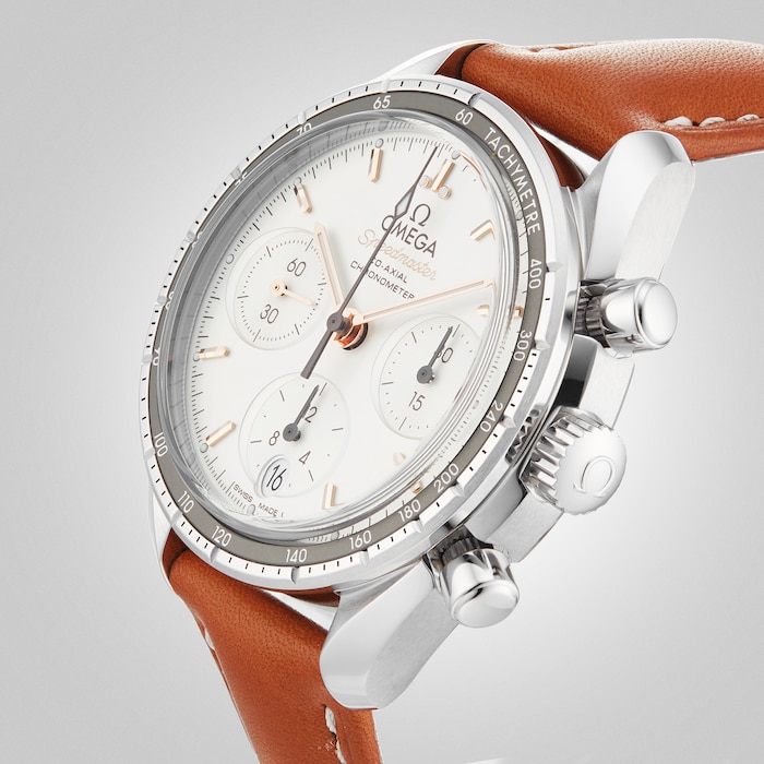 Speedmaster 38 Co-Axial Chronometer Chronograph 38mm