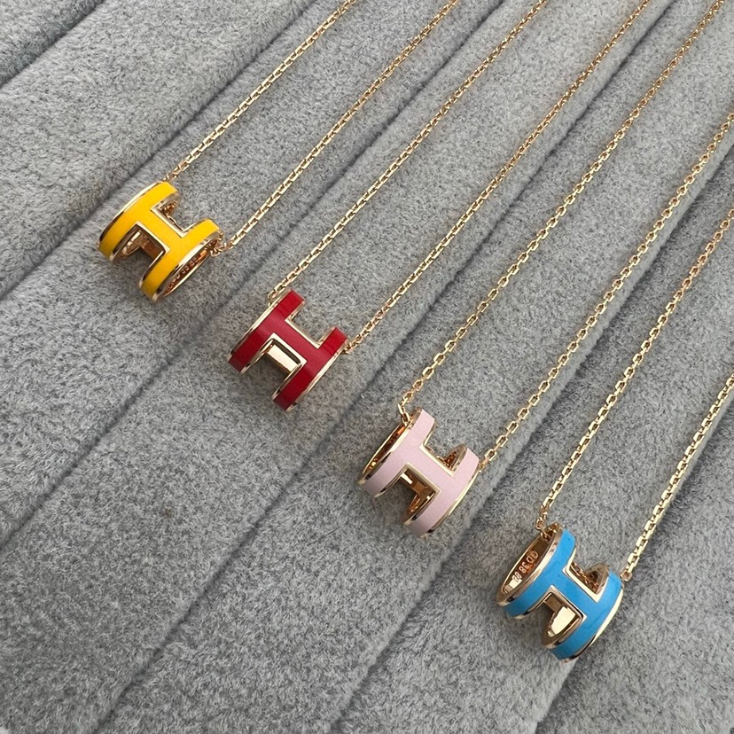 Hermes necklace-72