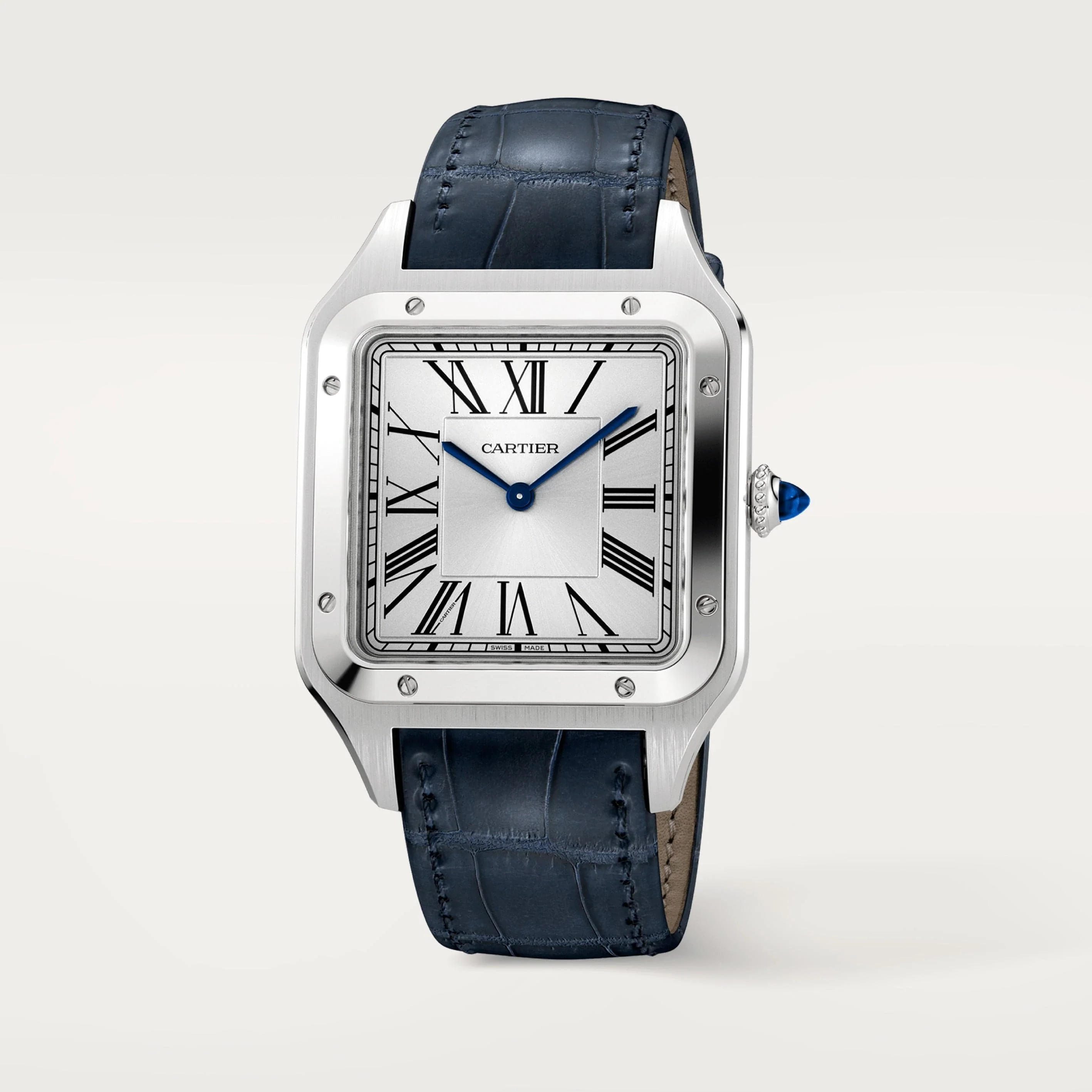 Santos-Dumont watch WSSA0032(Box NOT Included)
