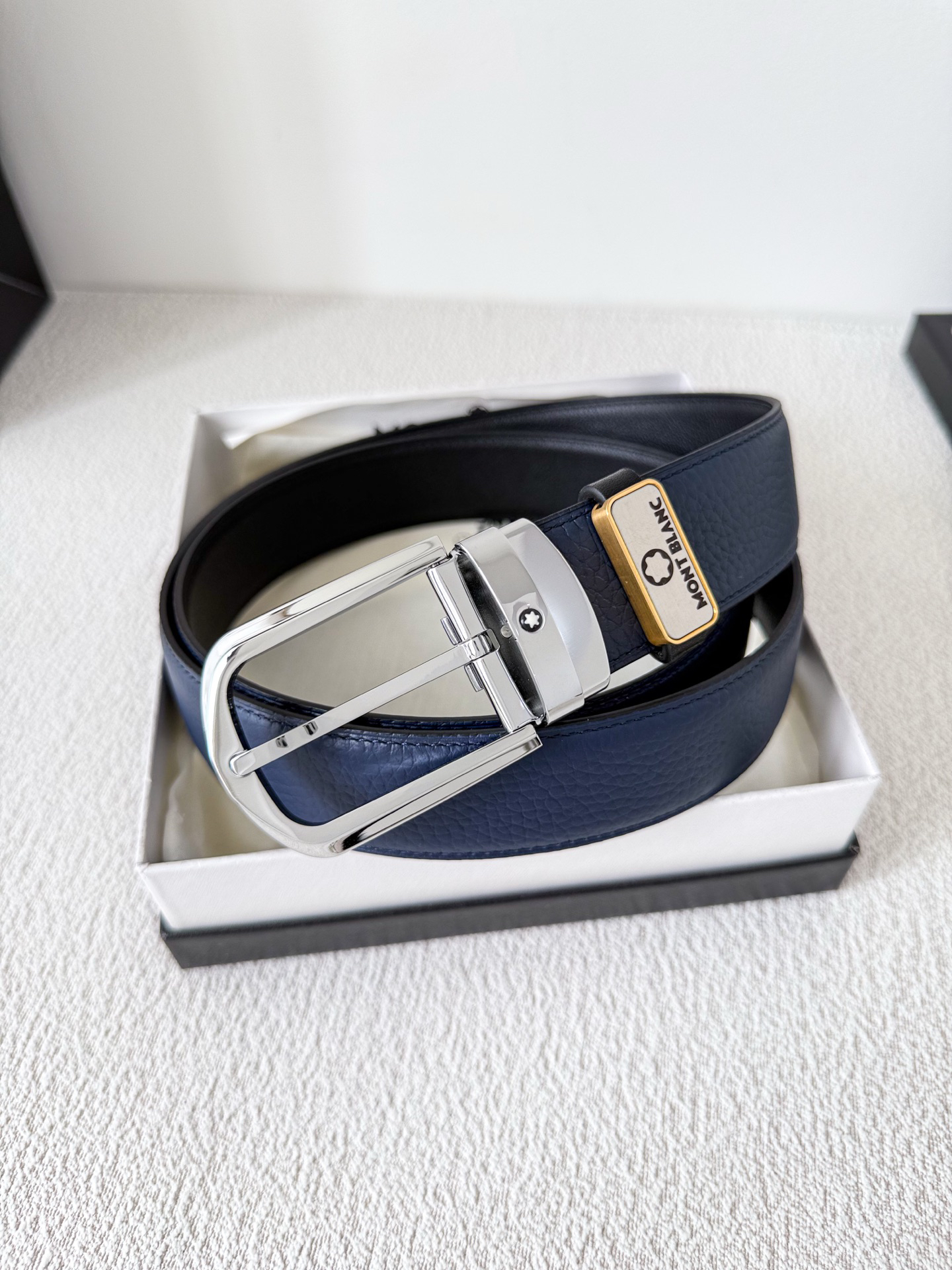 Montblanc belt-81
