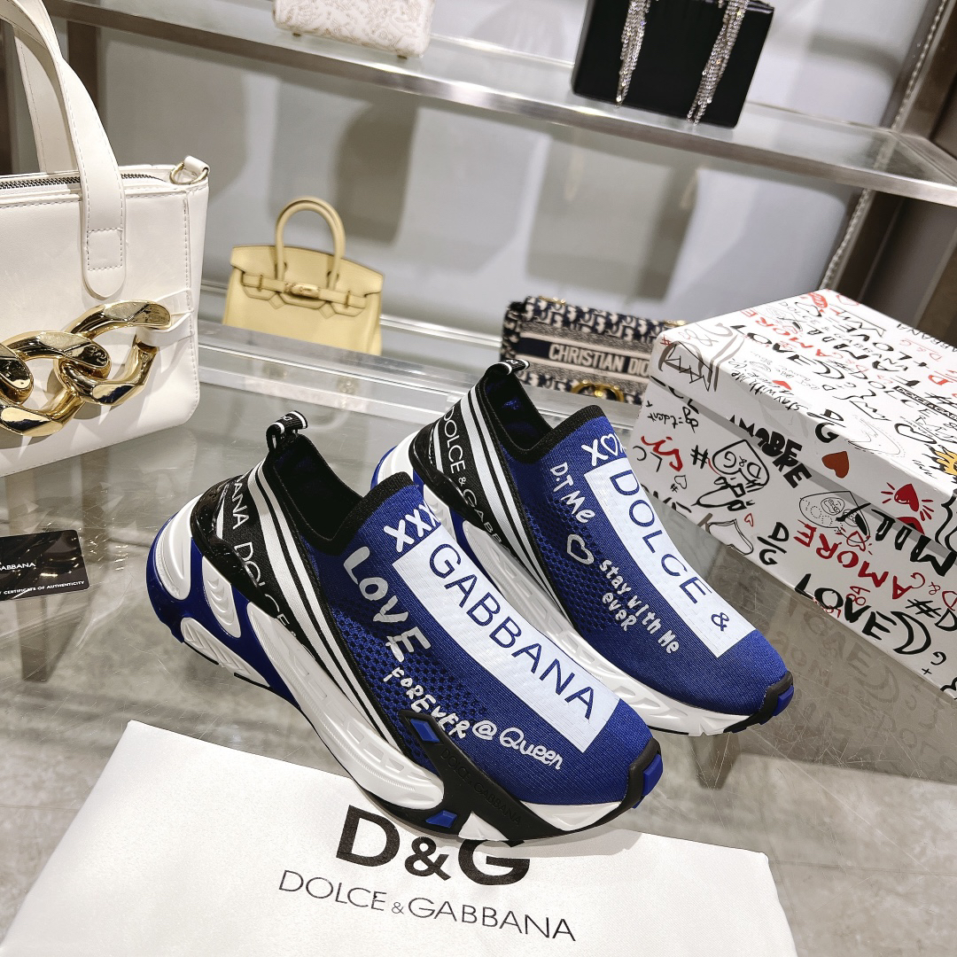 D&G Sneakers-24