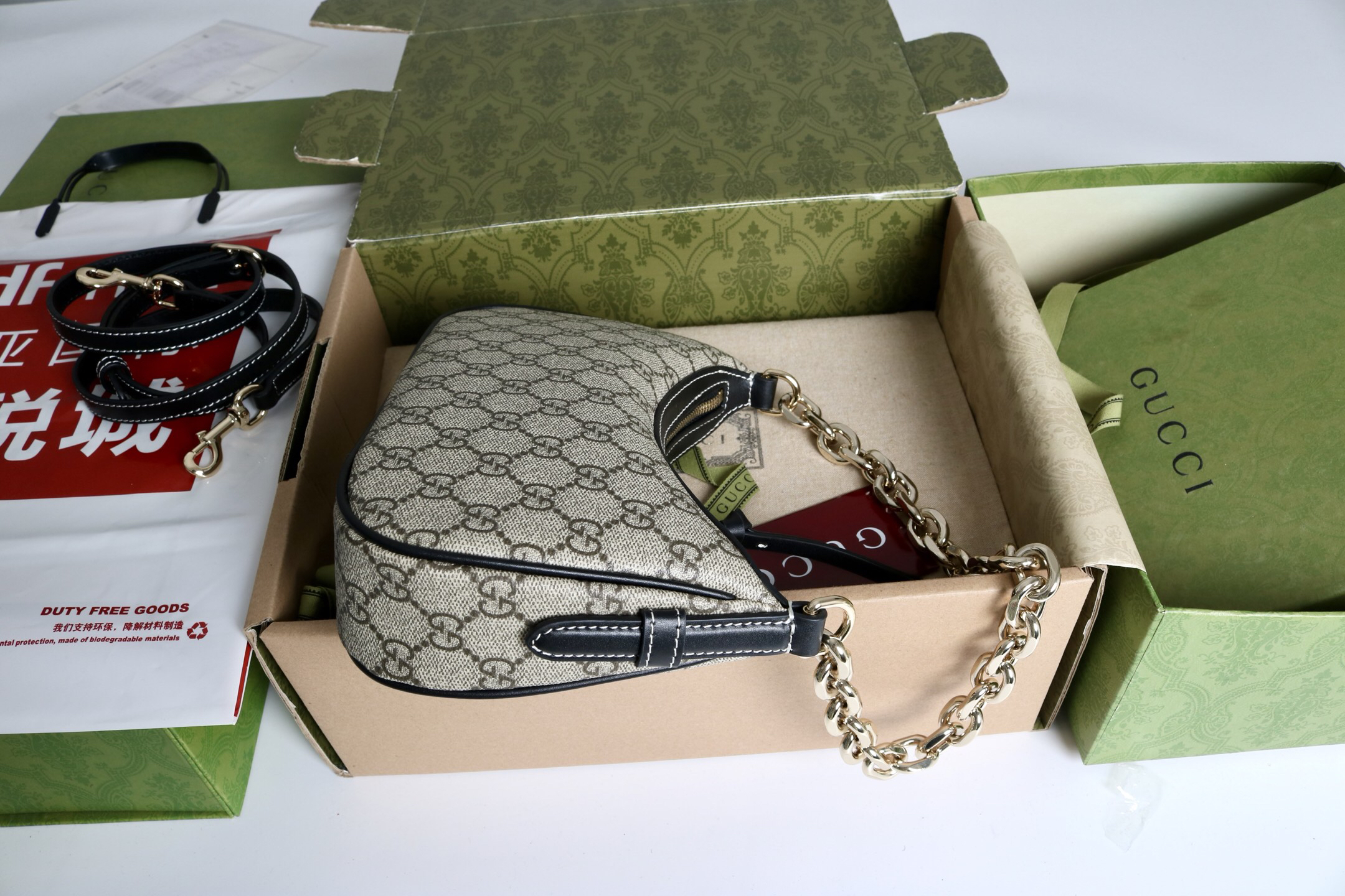 Gucci new bag-24