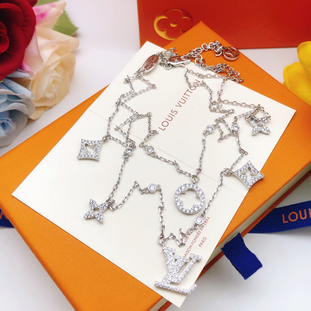 LV necklace-68