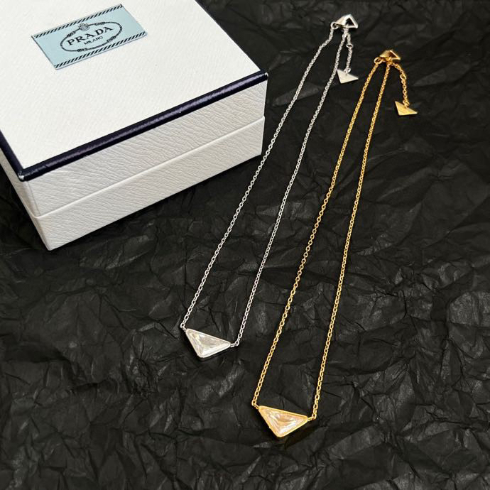 Prada necklace-34