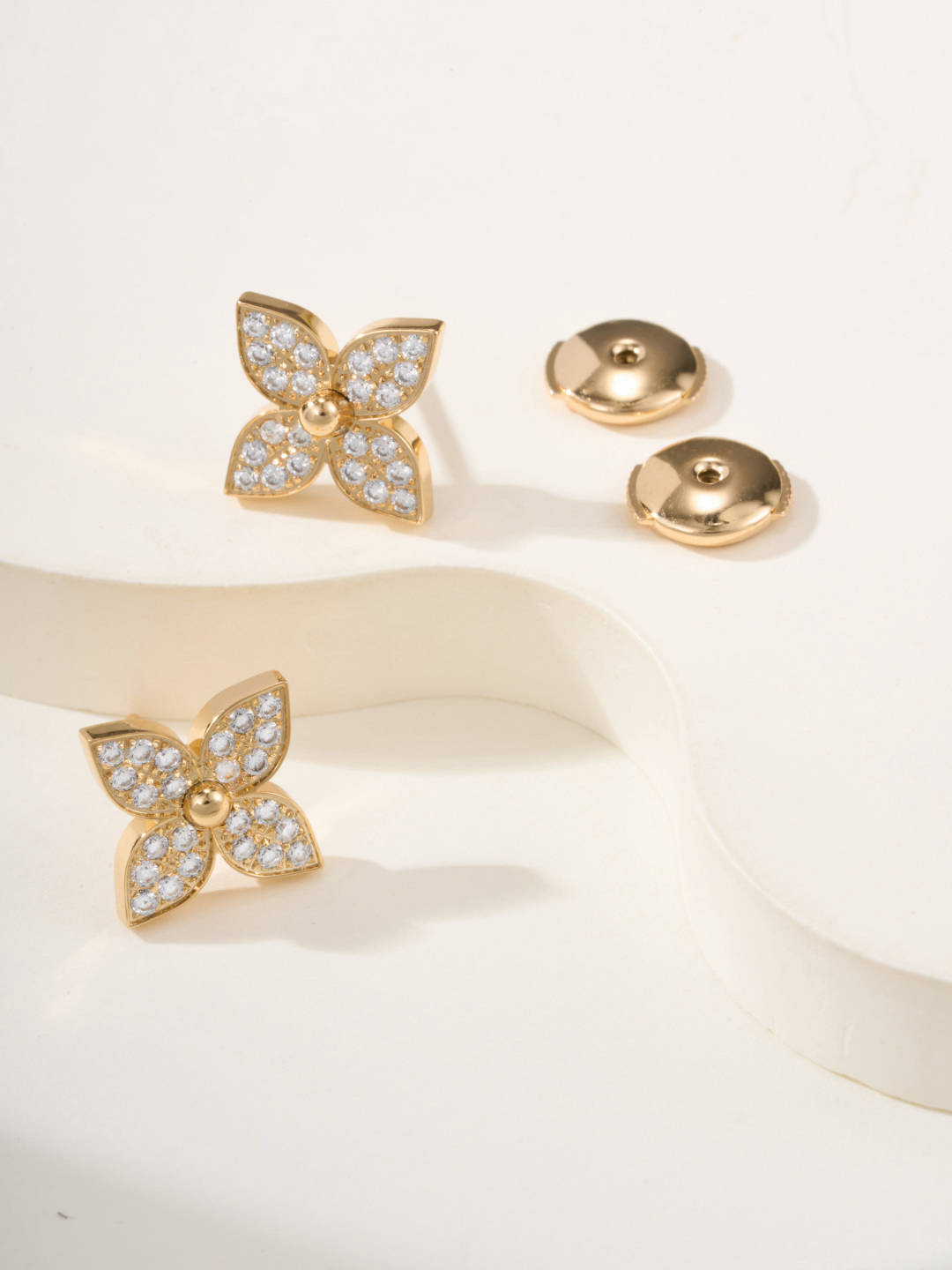 LV earrings-39