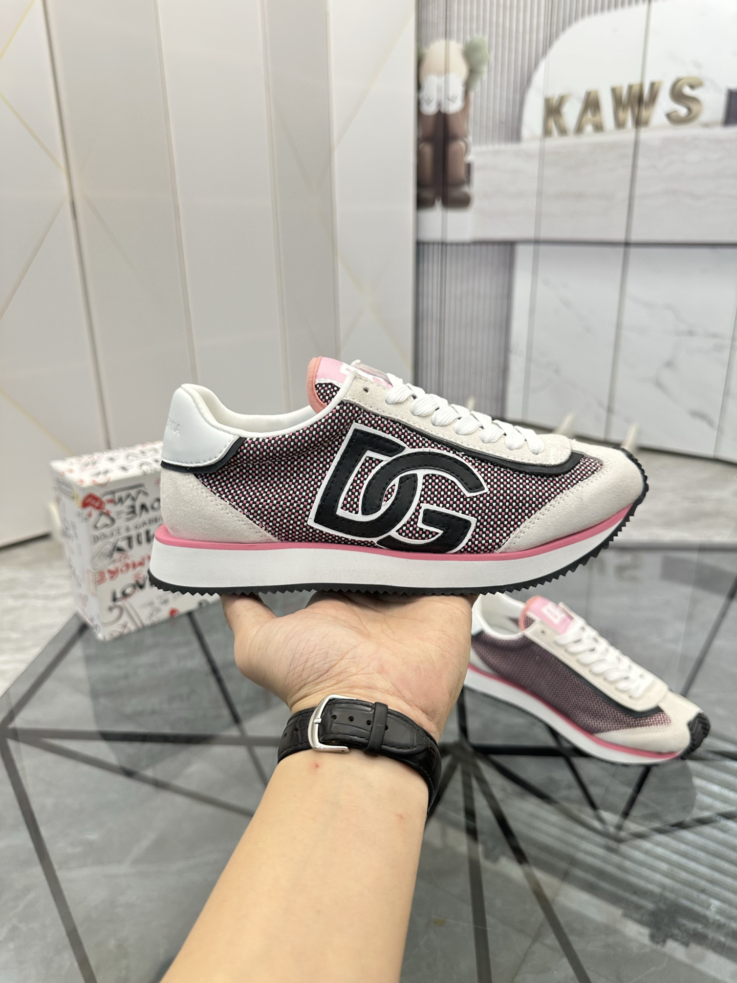 D&G Sneakers-168