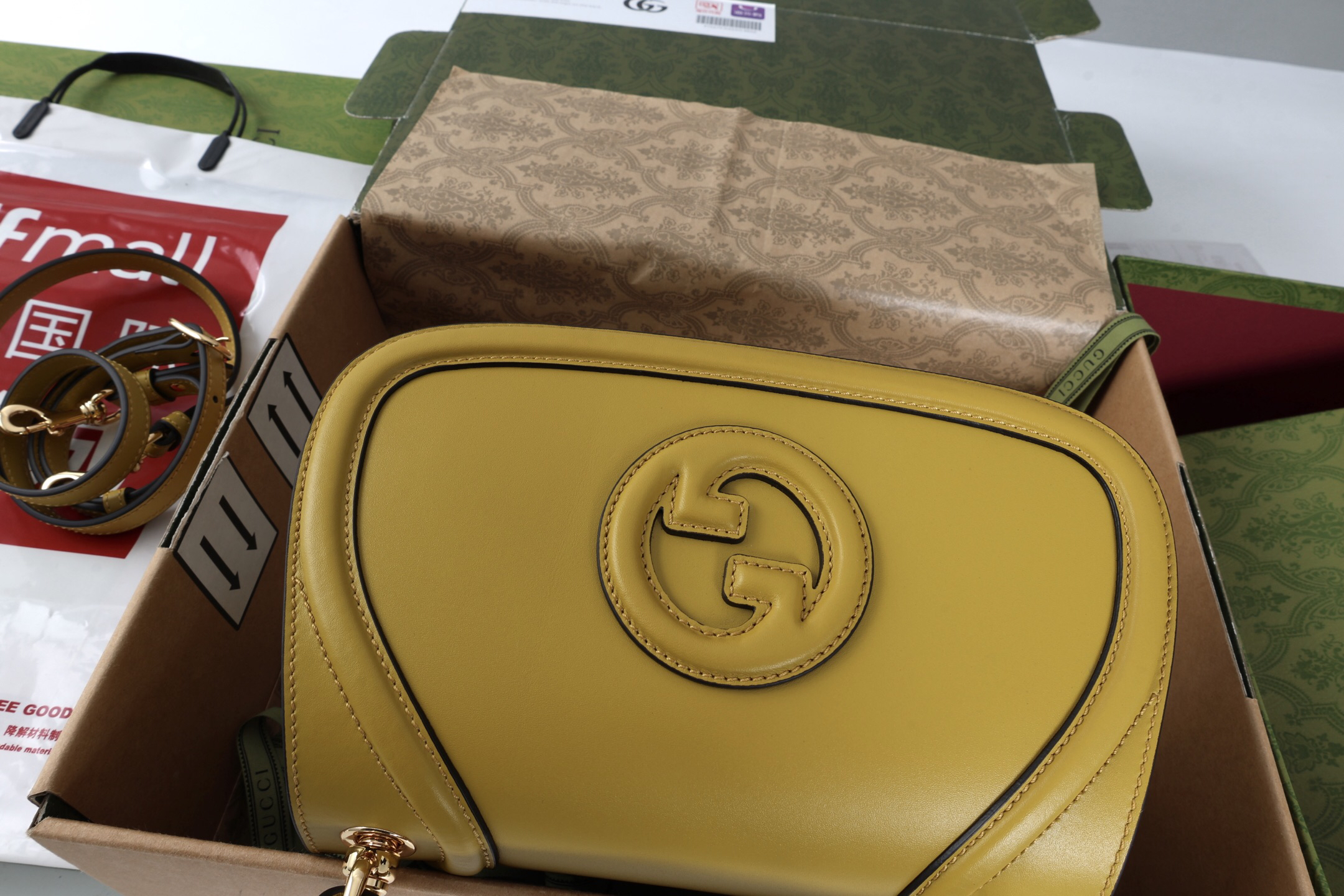 Gucci new bag-183