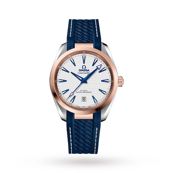 Seamaster Aqua Terra 150m Co-Axial 38mm Mens Watch