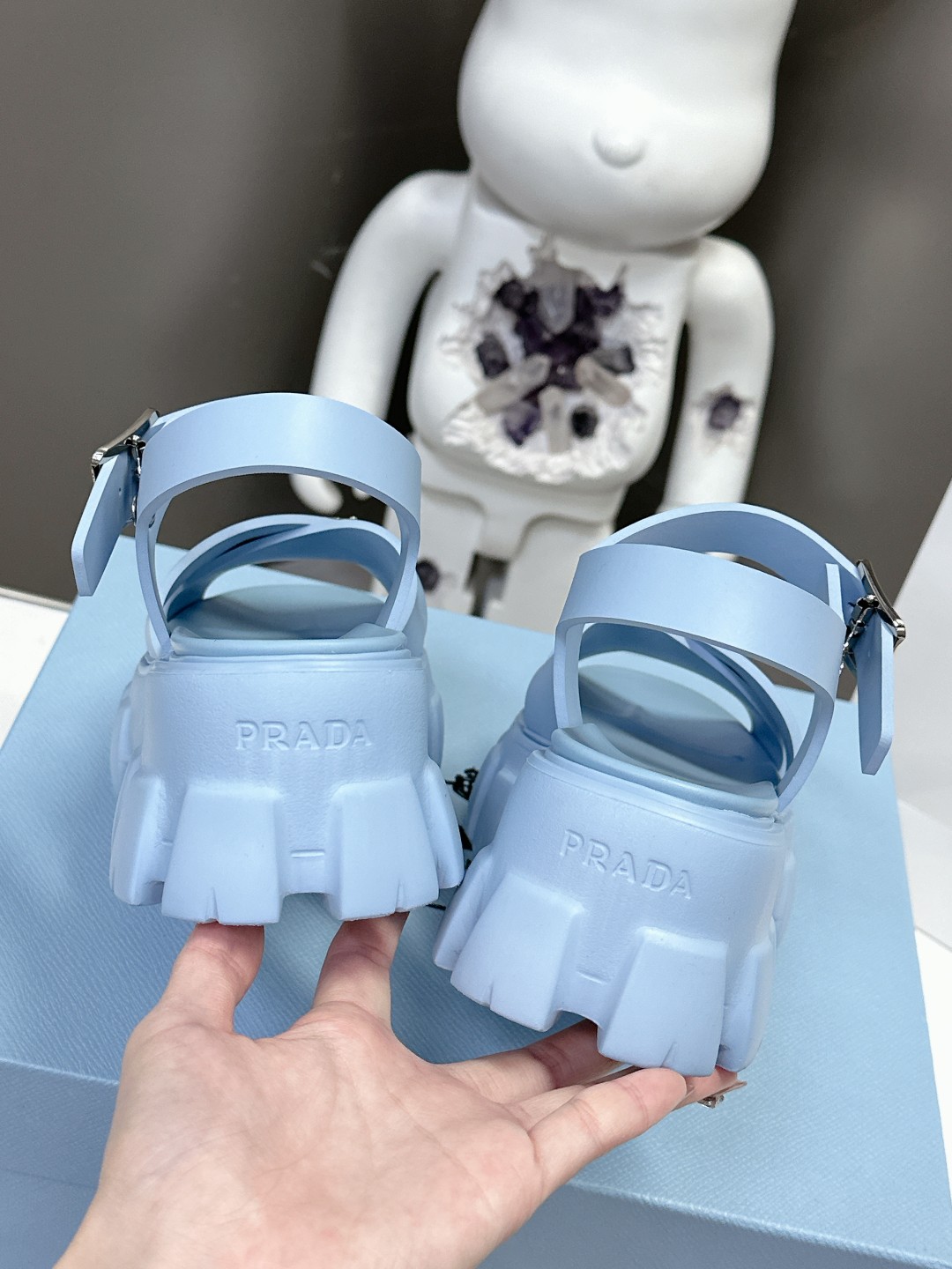 Prada Sneakers-236