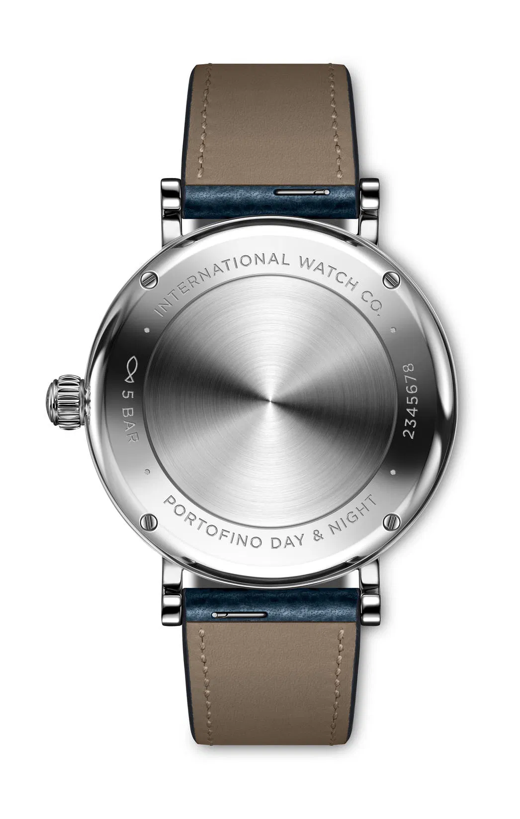 Schaffhausen Portofino automatic day night 34 iw659801
