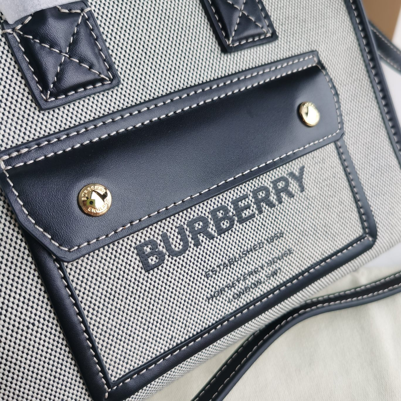 Burberry bag-49