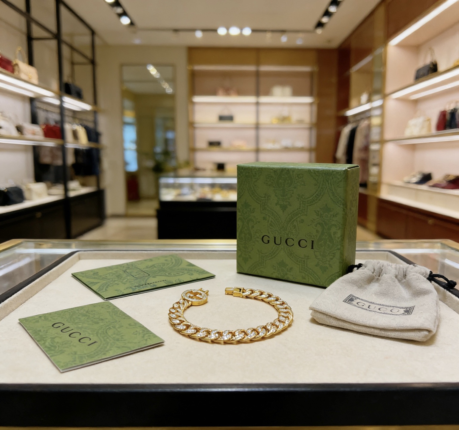 Gucci Bracelet-57