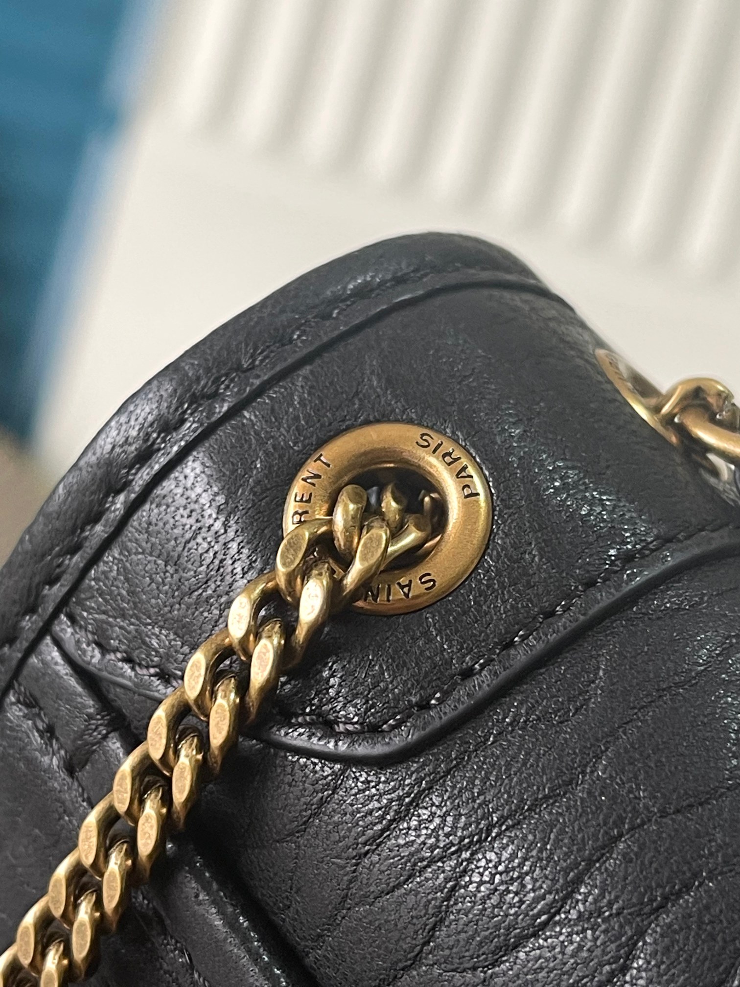 YSL bag-141