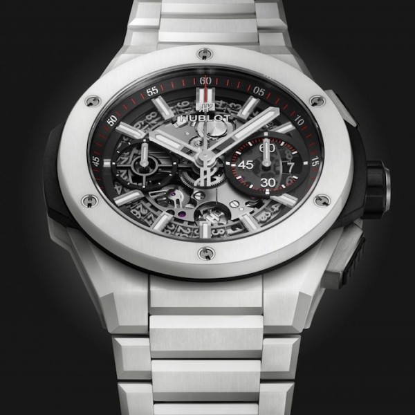 Big Bang Men Automatic Black Ceramic Watch 451.HX.1123.HX