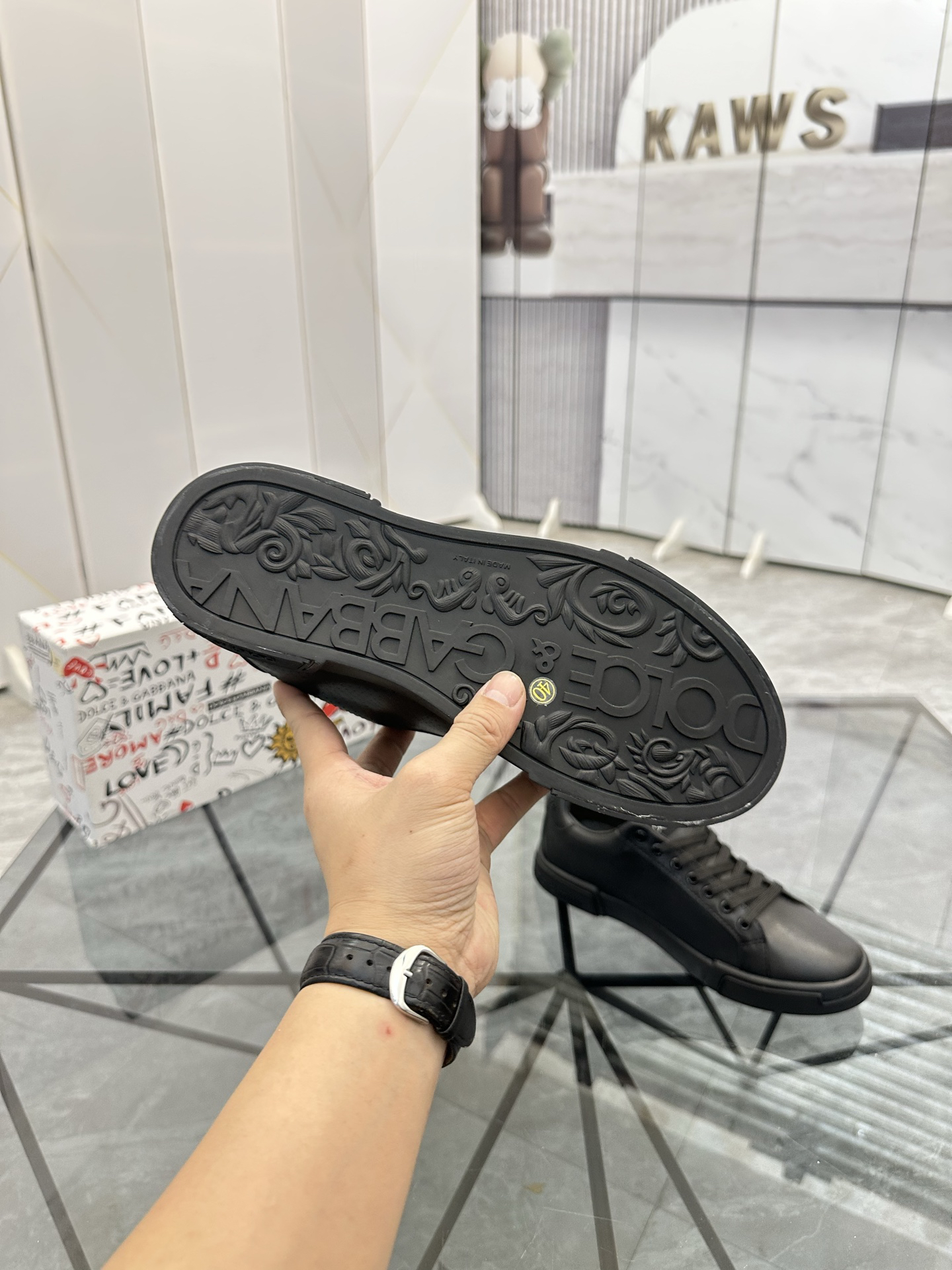 D&G Sneakers-171