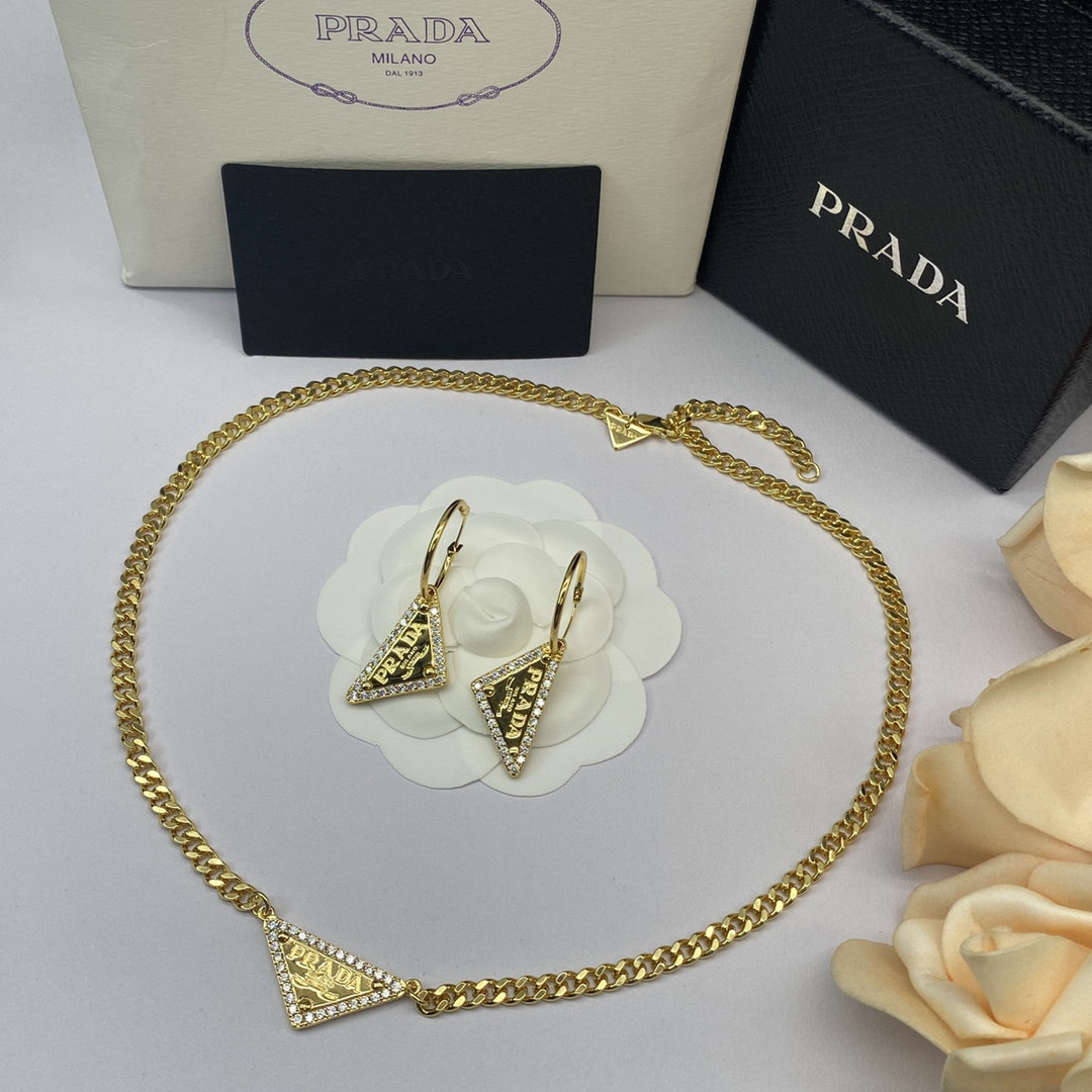 Prada necklace-24