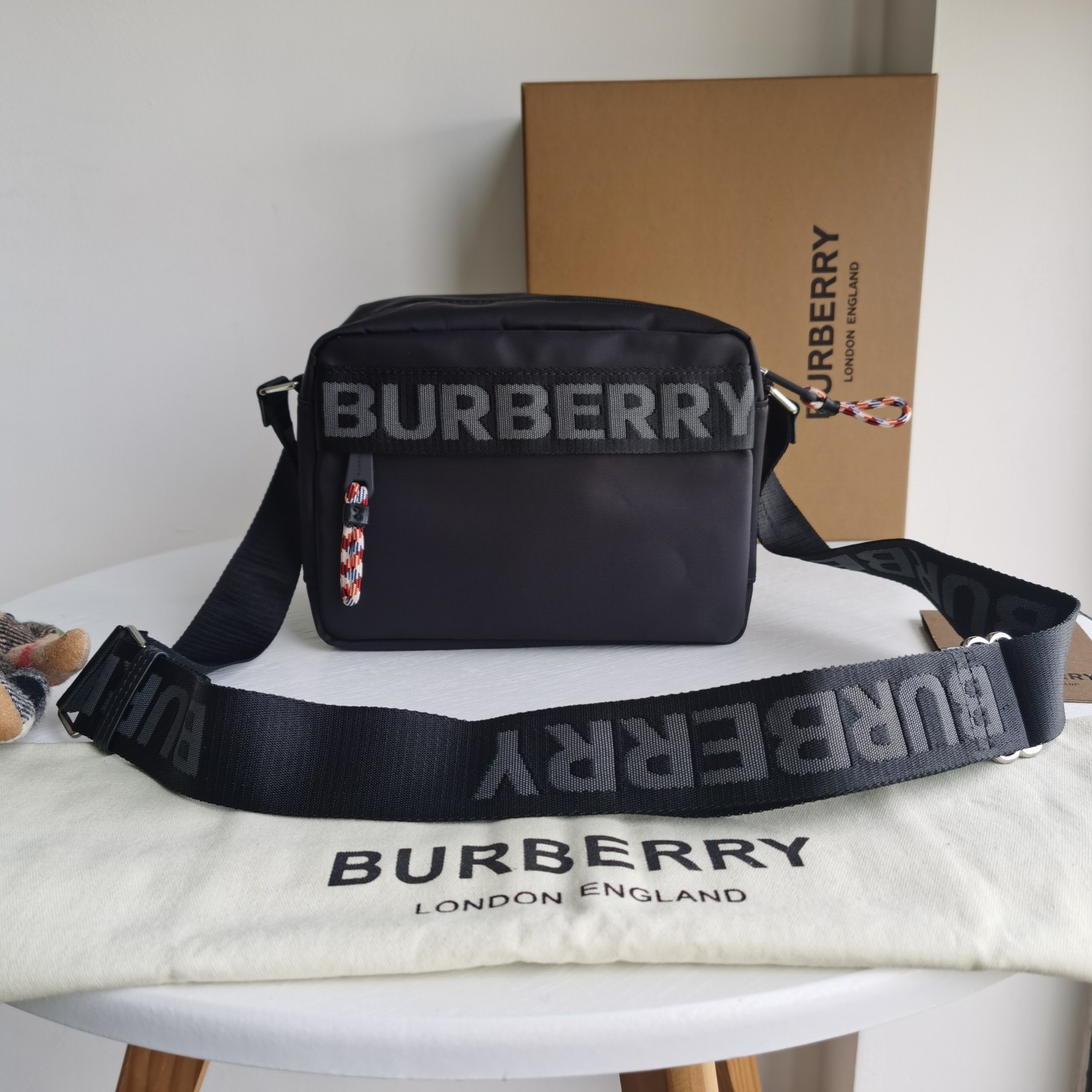 Burberry bag-91