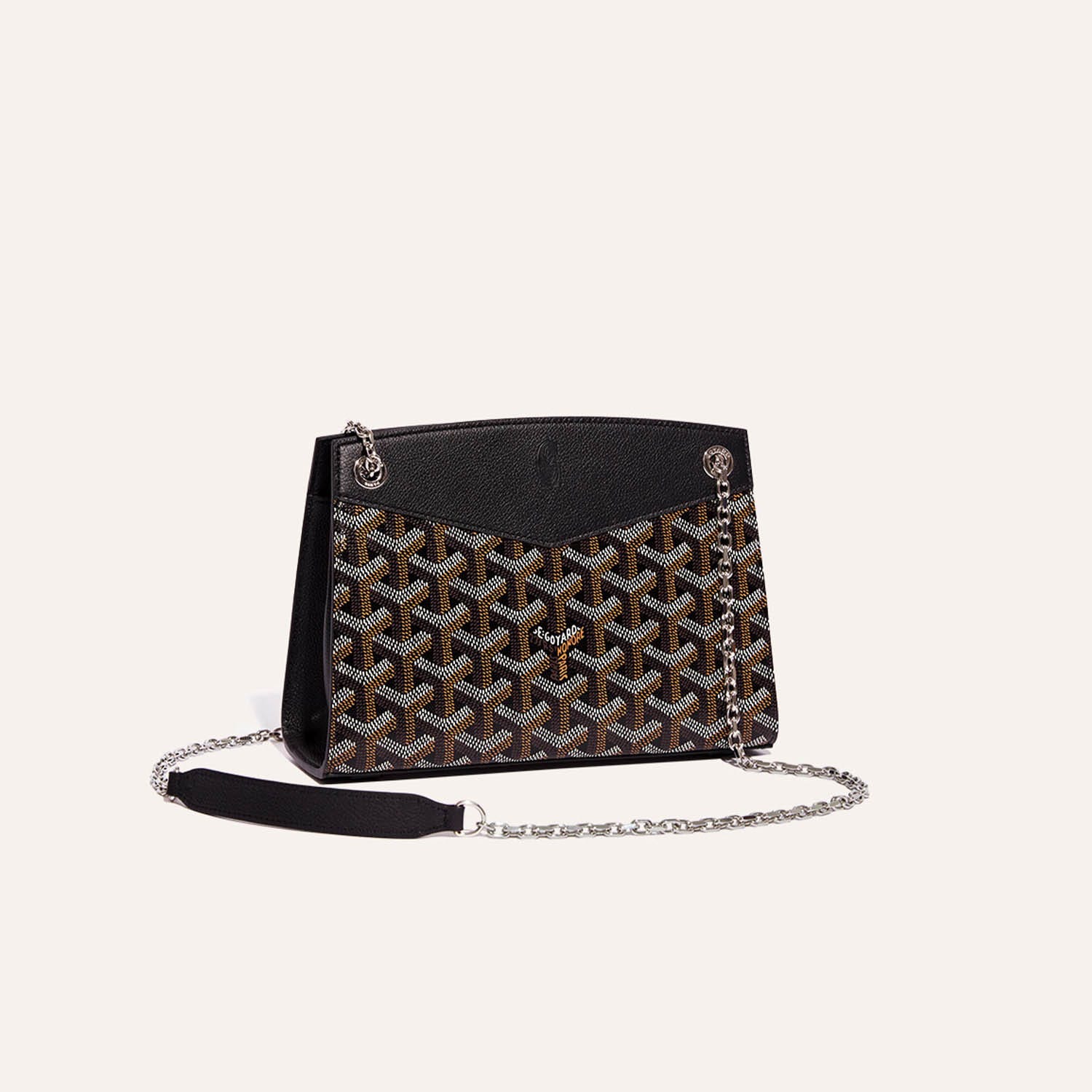 Rouette Structuré Mini Bag